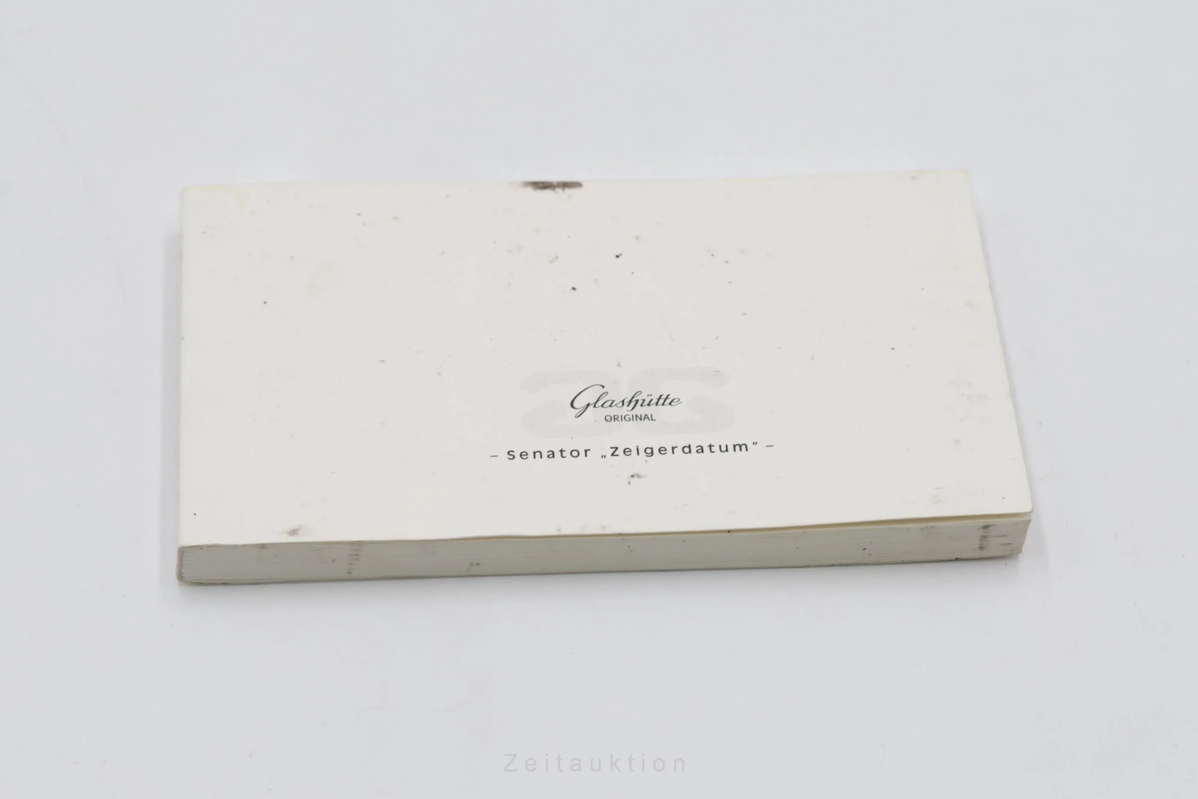 Glashütte Senator steel automatic men's watch 39-58-01-02-04  [2600158] - Image 10