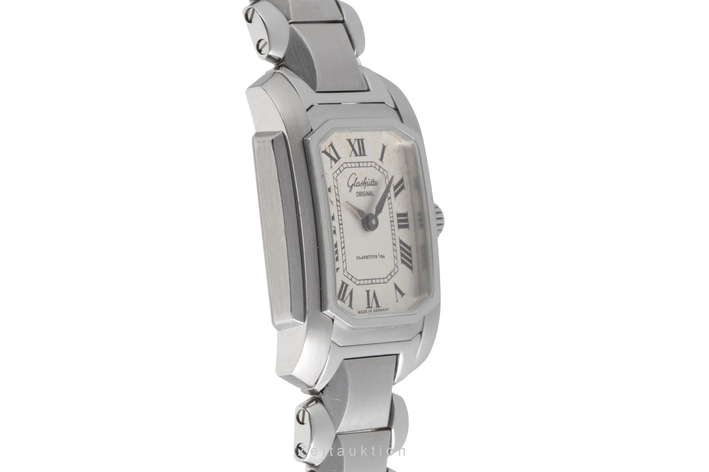 Glashütte Senator steel manual winding women's watch 21-01-01-01-04  [2403701] - Image 8