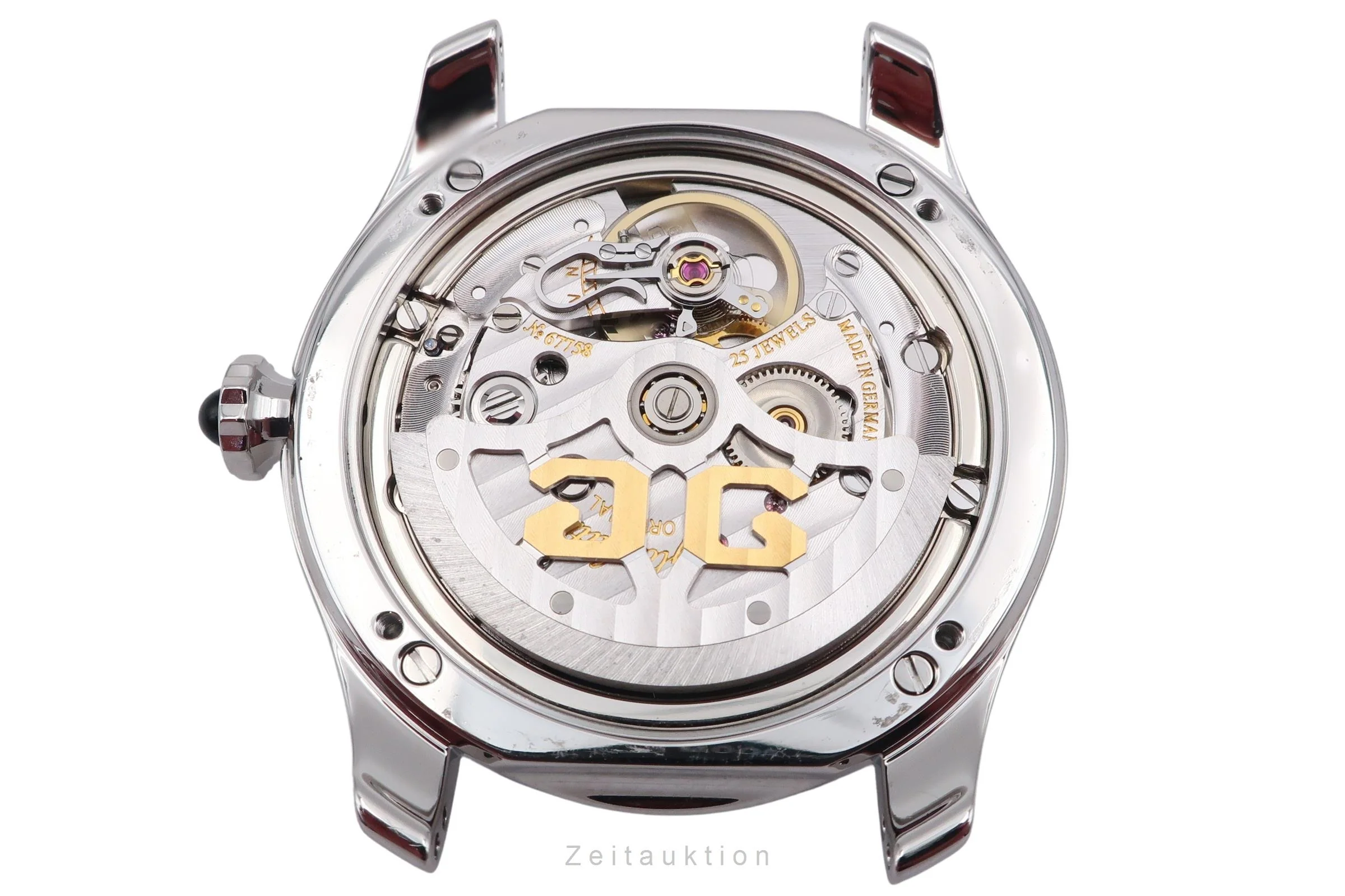 Glashütte Serenade steel automatic women's watch 1-39-22-07-02-04 LP: 5700EUR  [2504432] - Image 14