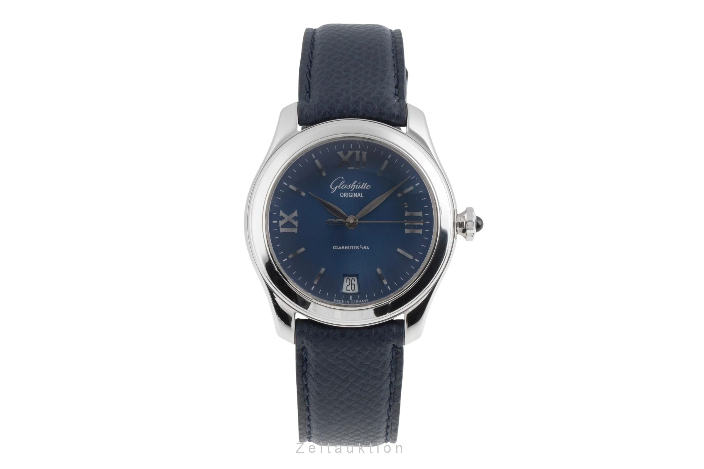 Glashütte Serenade steel automatic women's watch 1-39-22-07-02-04 LP: 5700EUR  [2504432] - Image 5