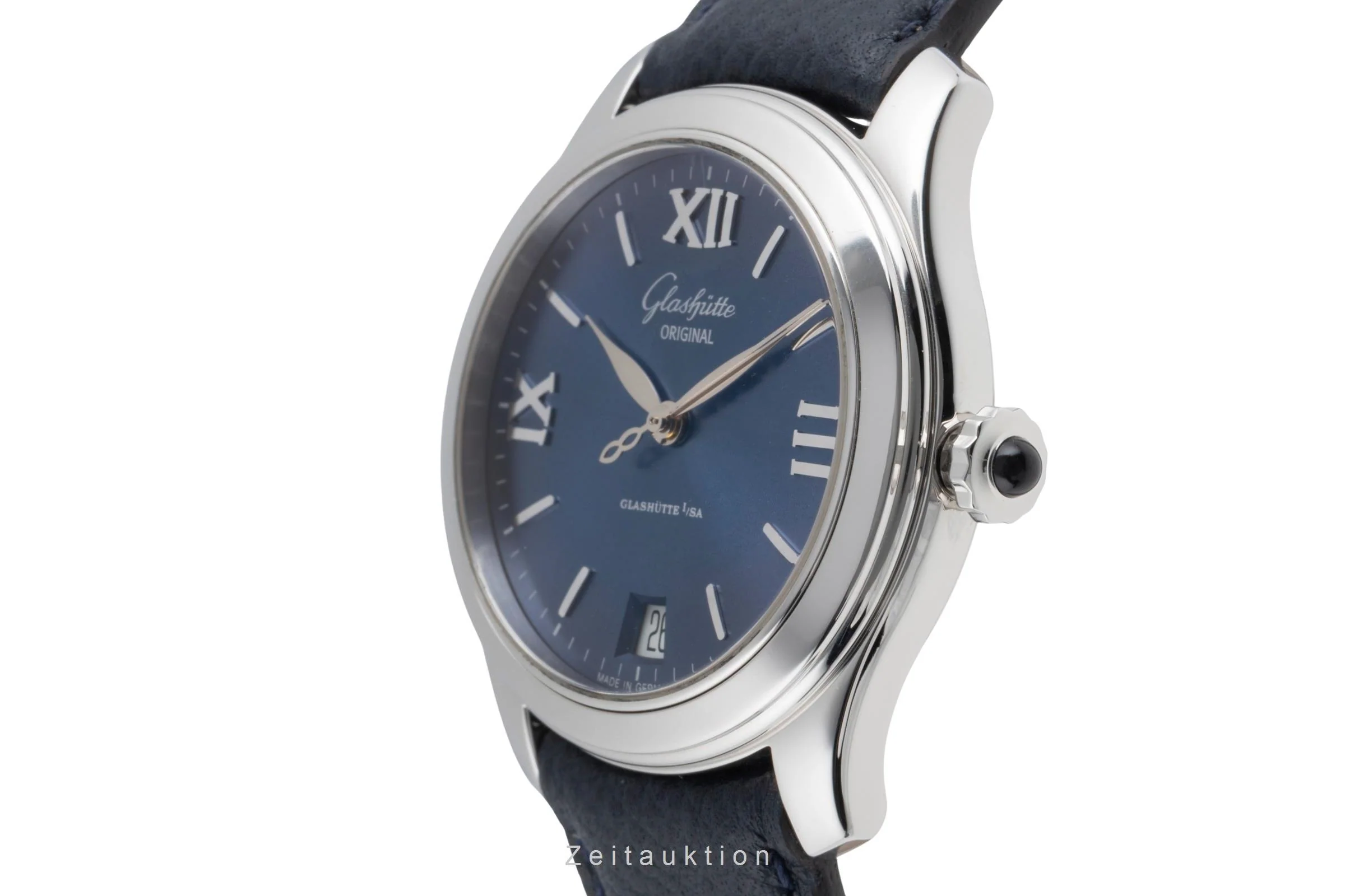 Glashütte Serenade steel automatic women's watch 1-39-22-07-02-04 LP: 5700EUR  [2504432] - Image 7