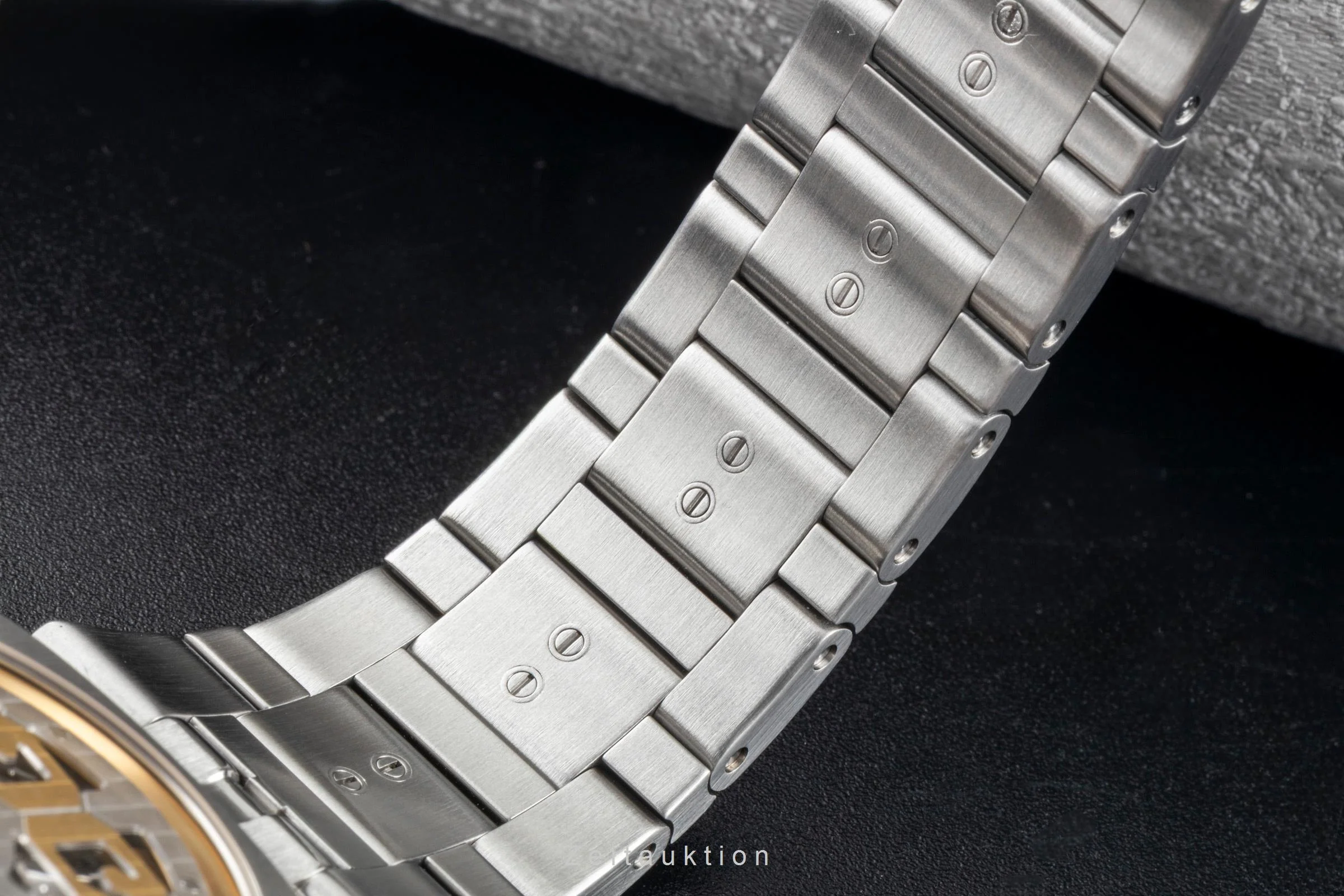 Glashütte Seventies chronograph steel automatic men's watch 1-37-02-01-02-70 LP: 16100EUR  [2505708] - Image 17