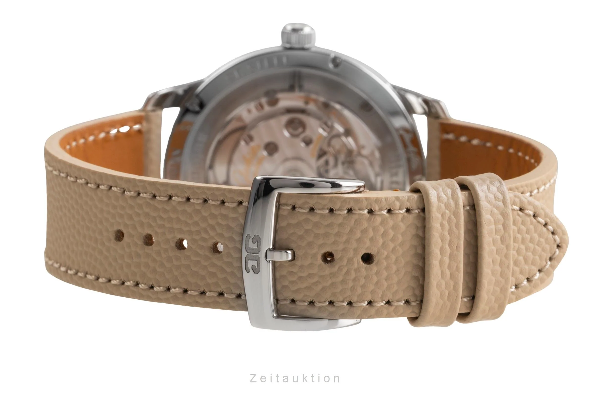 Glashütte Sixties steel automatic men's watch 1-39-52-01-02-04	  [2503654] - Image 13