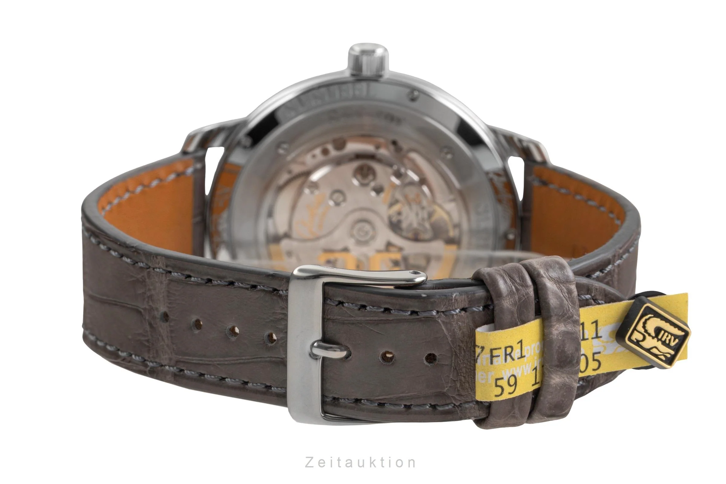 Glashütte Sixties steel automatic men's watch 39-47-03-02-04  [2503943] - Image 13