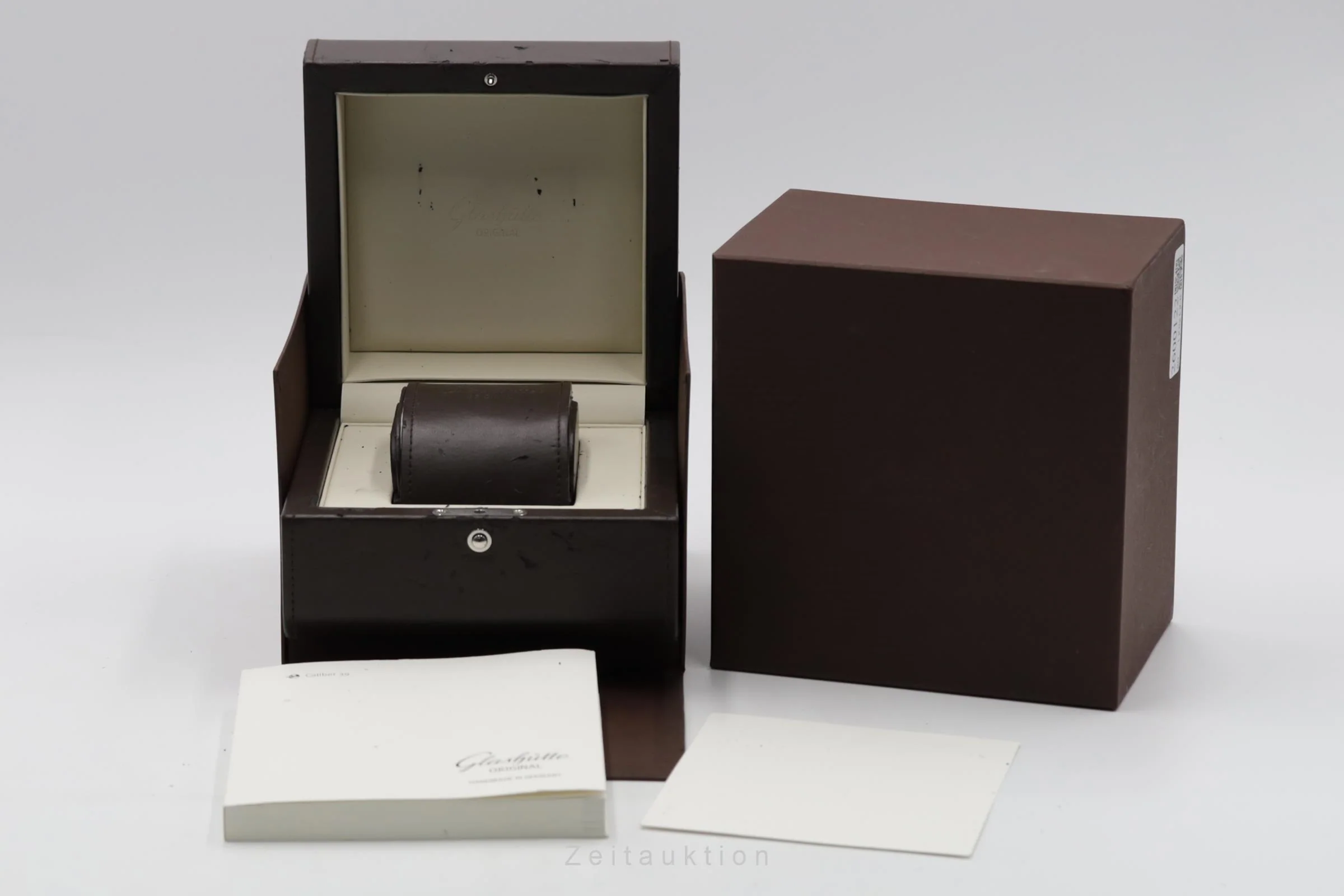 Glashütte Sixties steel automatic men's watch 39-47-06-02-04 LP: 8800EUR  [2600122] - Image 9