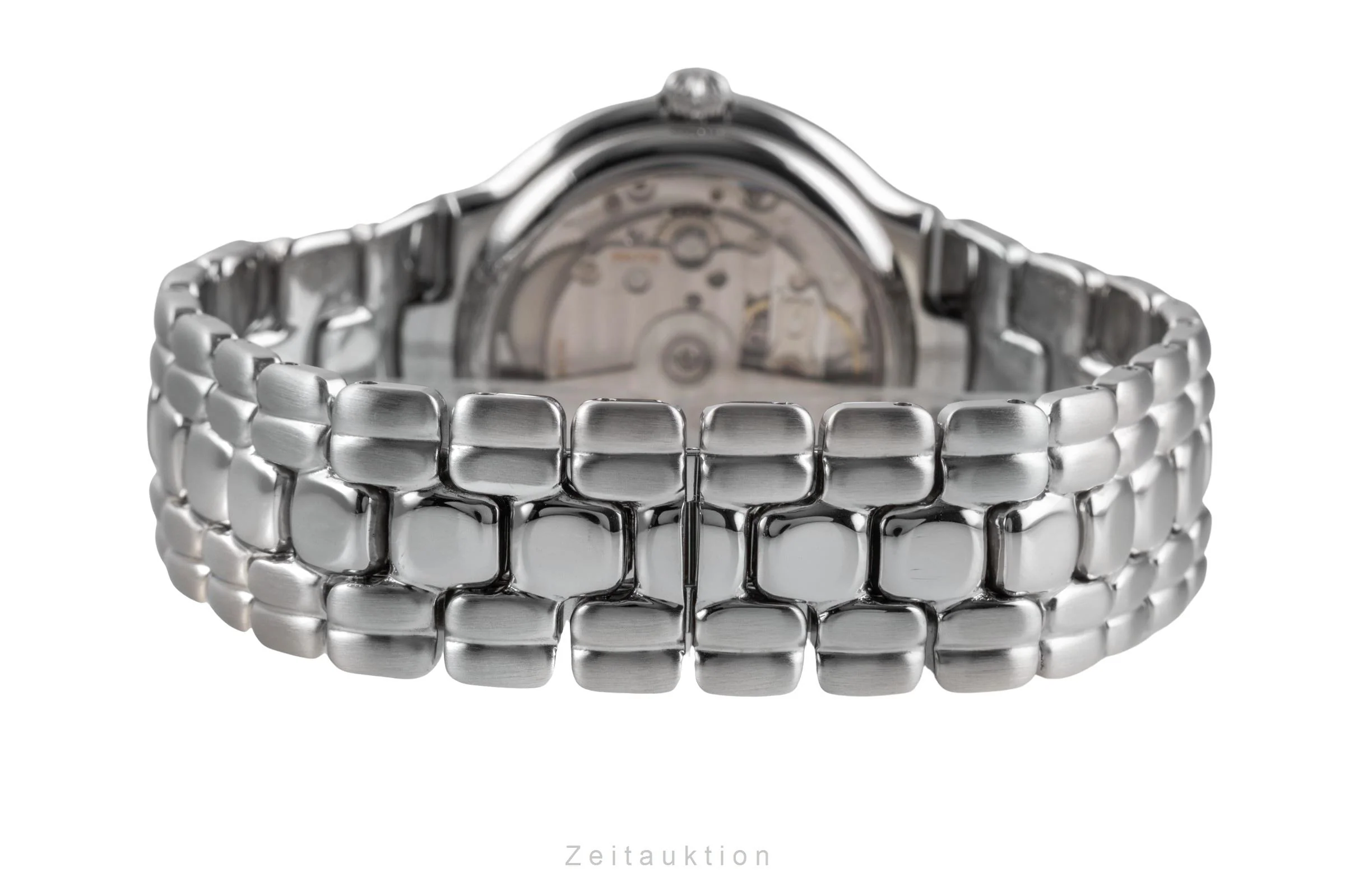 Glashütte Spezimat steel automatic men's watch 1031-46-30-04  [2504359] - Image 13