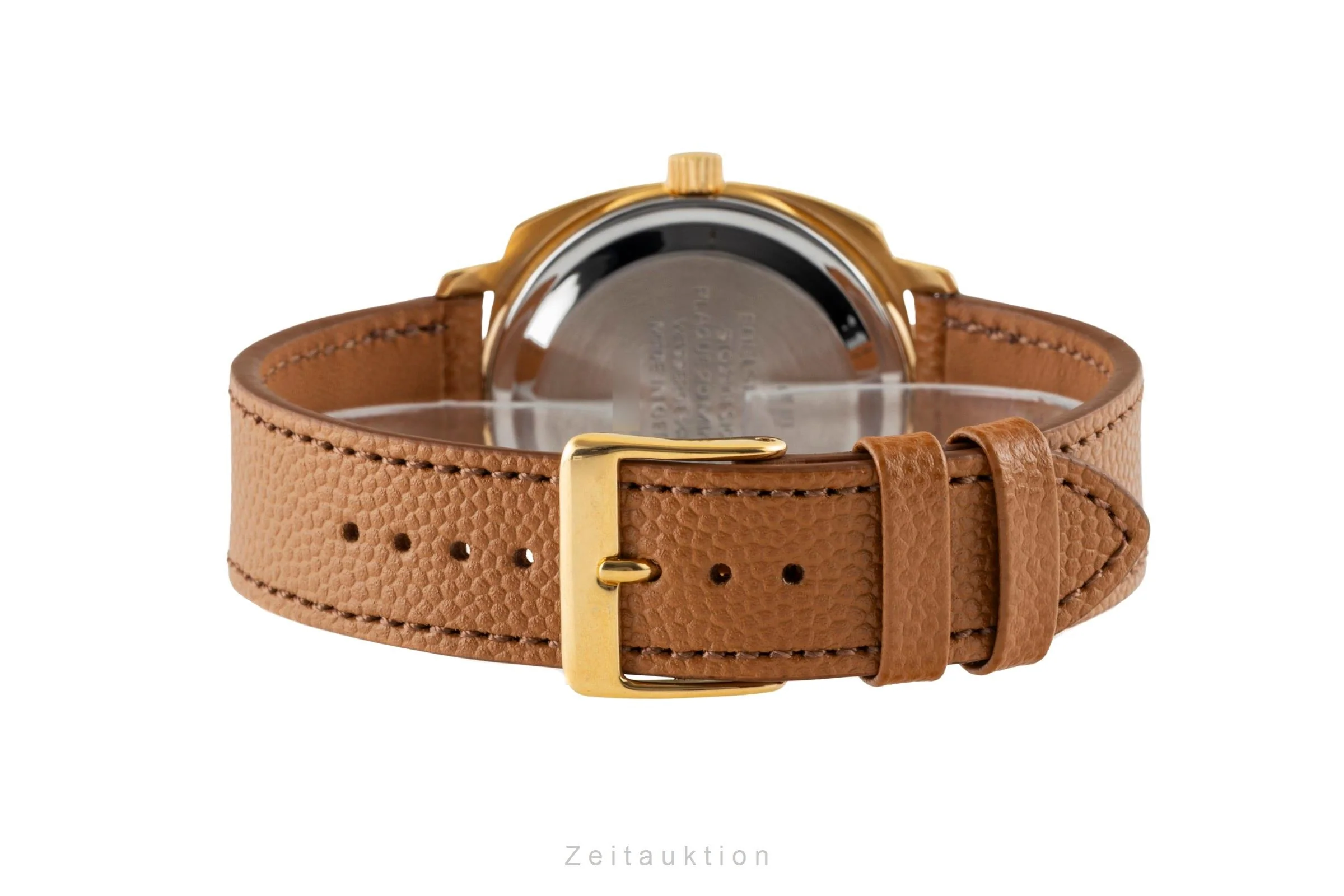 Glashütte Spezimatic gilt-brass automatic men's watch Vintage  [2600214] - Image 13