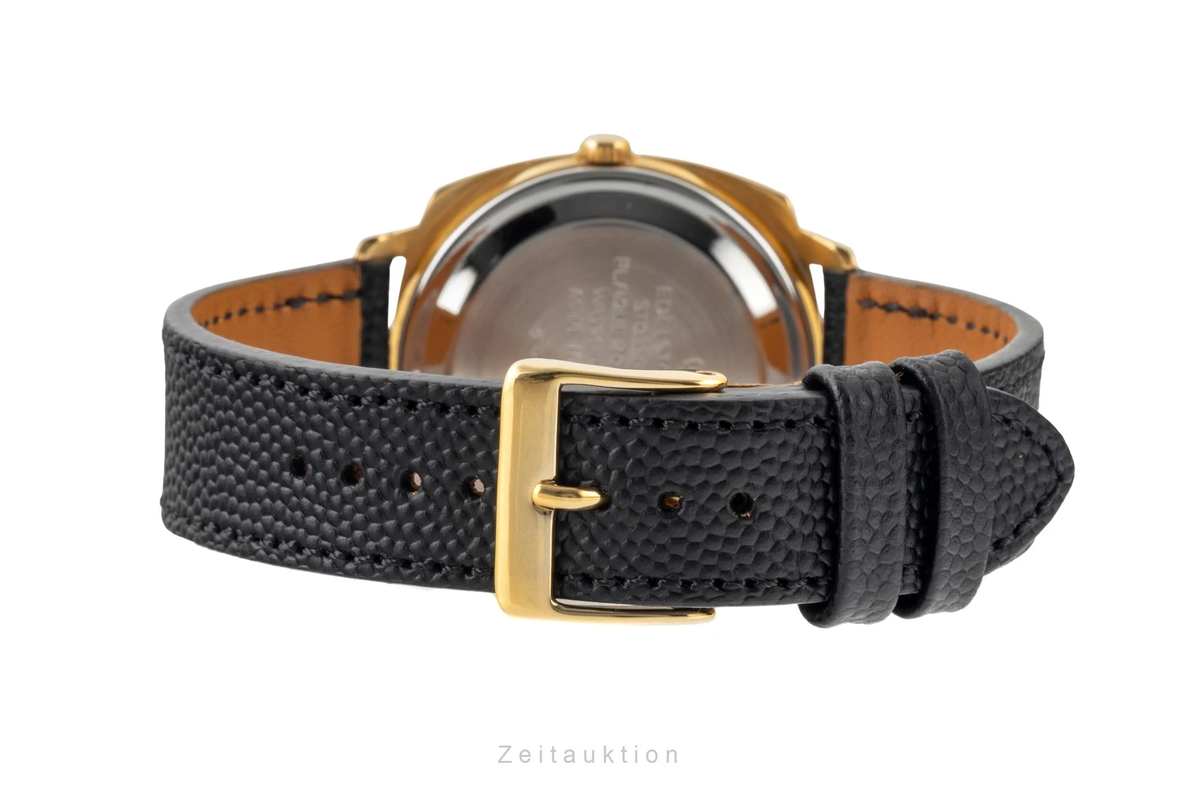 Glashütte Spezimatic gilt-brass automatic men's watch Vintage  [2600555] - Image 13