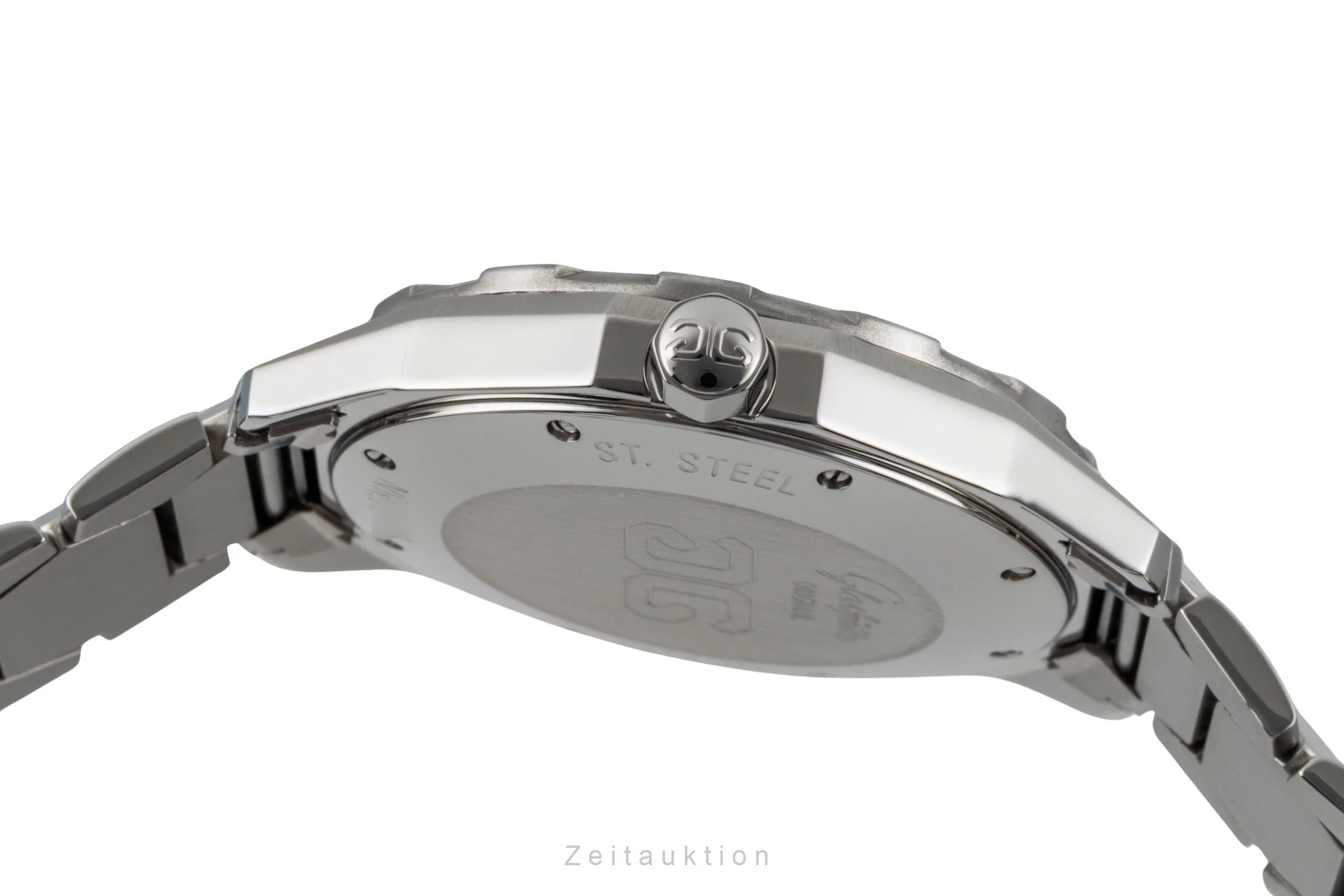 Glashütte Sport Evolution  steel automatic men's watch 1-10-33-40-81-04  [2507471] - Image 13