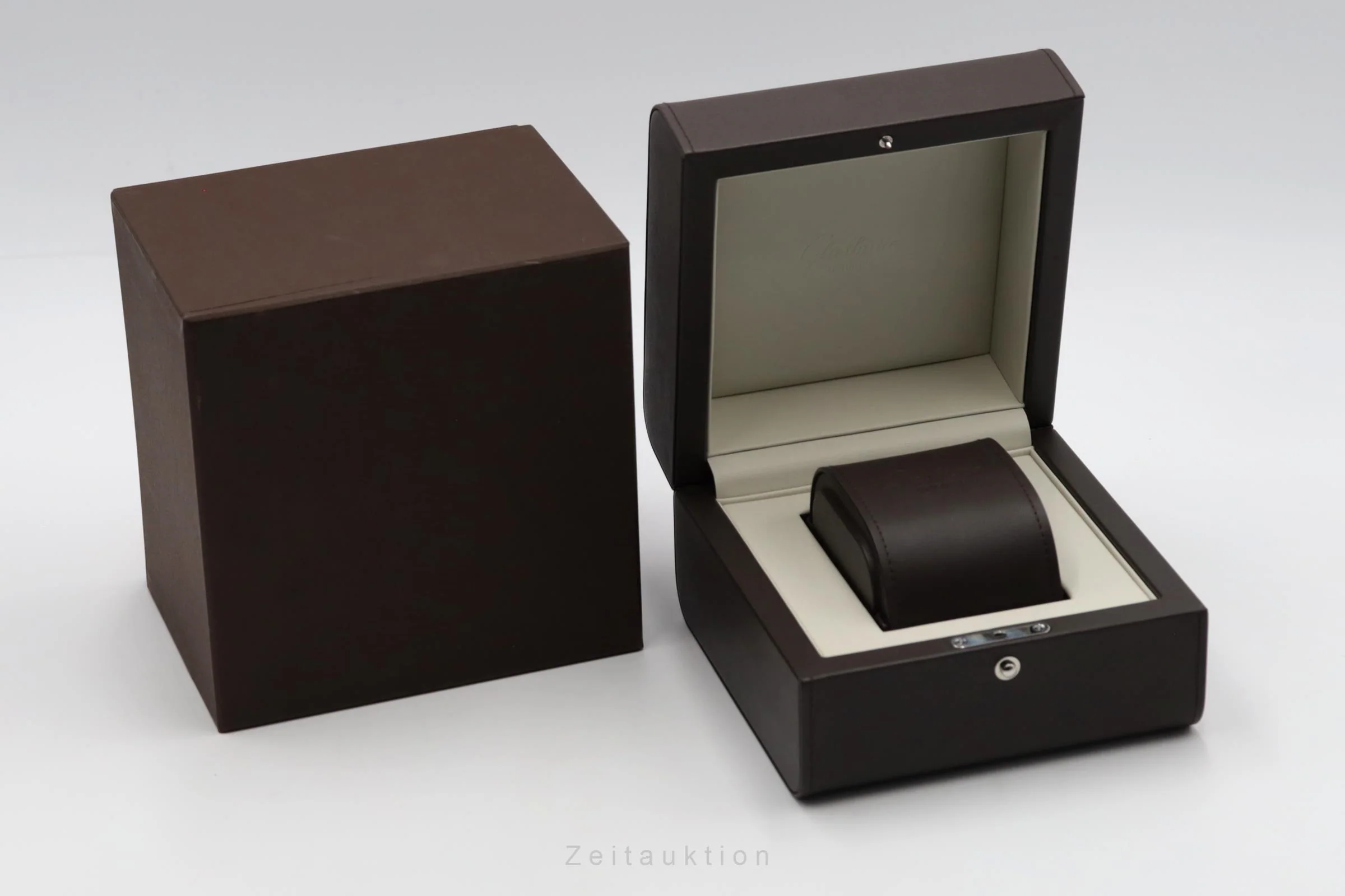 Glashütte Sport steel automatic men's watch 10-33-40-81-04	 LP: 11100EUR  [2506057] - Image 9