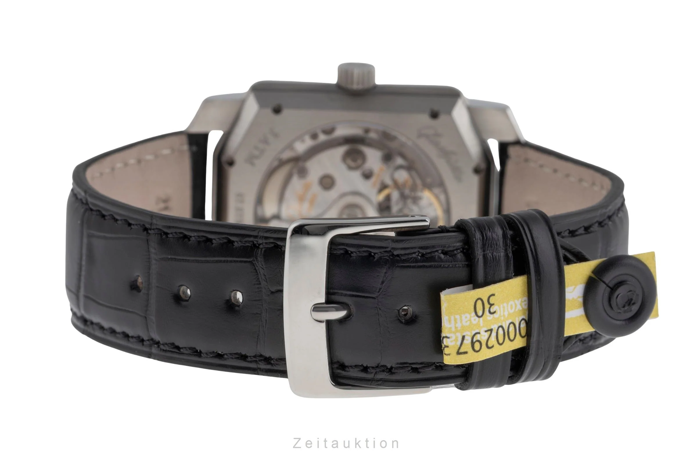 Glashütte steel automatic men's watch 39-46-27-14 Limited  [2502520] - Image 13