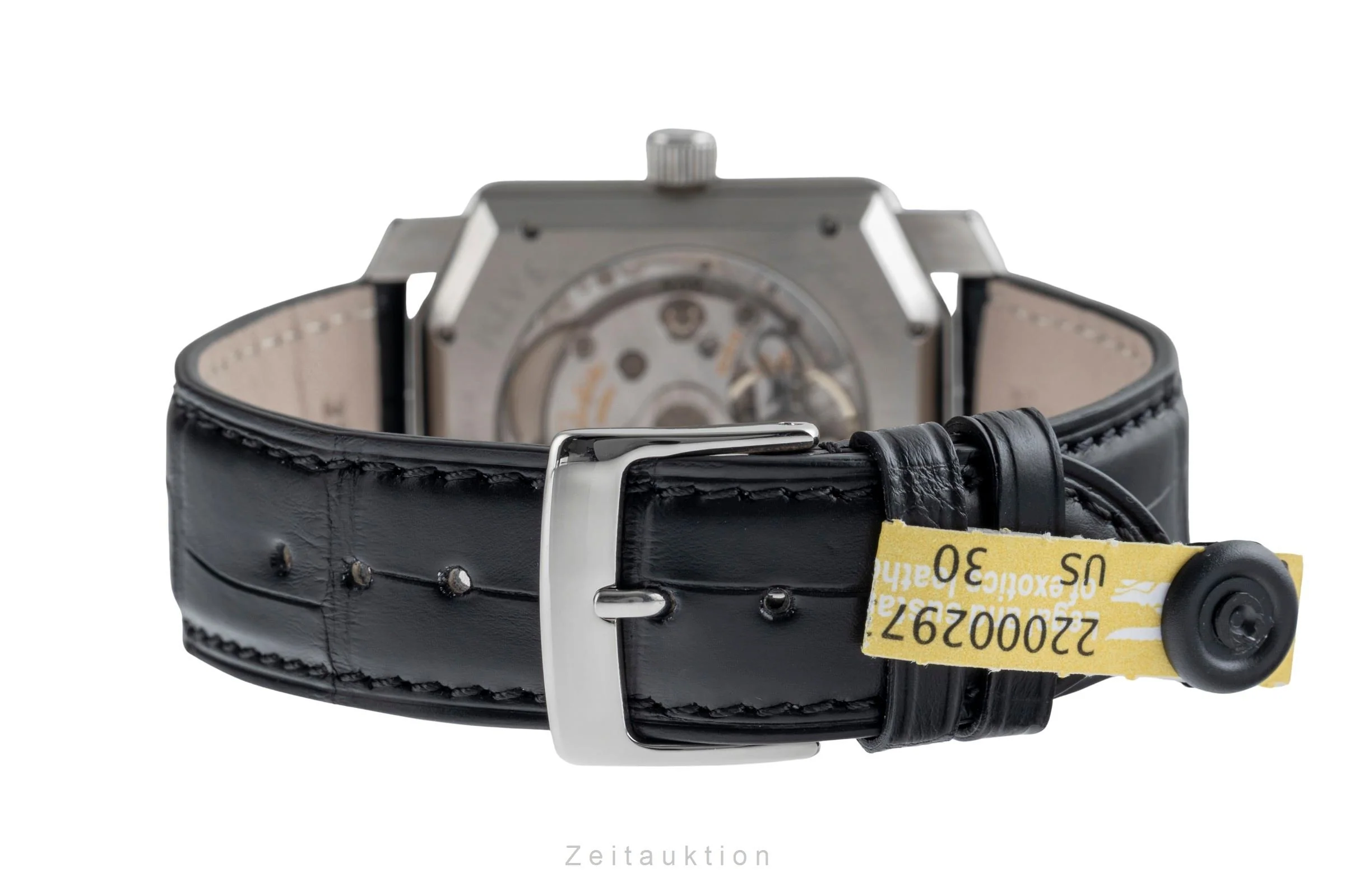 Glashütte steel automatic men's watch 39-51-02-02-04  [2501761] - Image 13