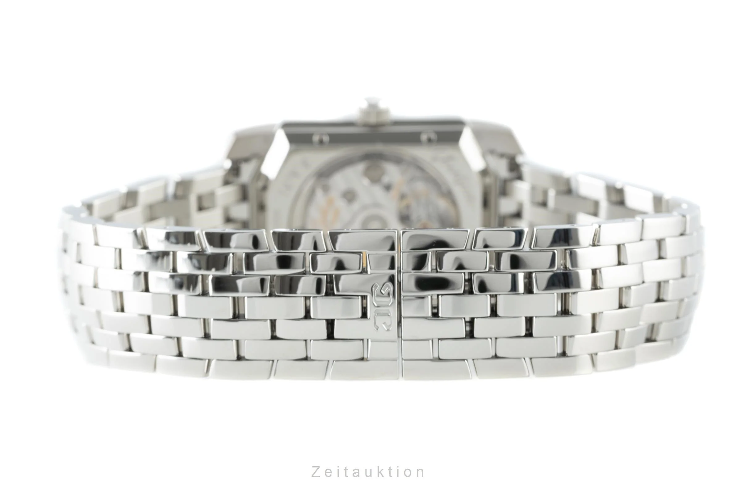 Glashütte steel automatic women's watch 39-20-07-65-04  [2202205] - Image 11