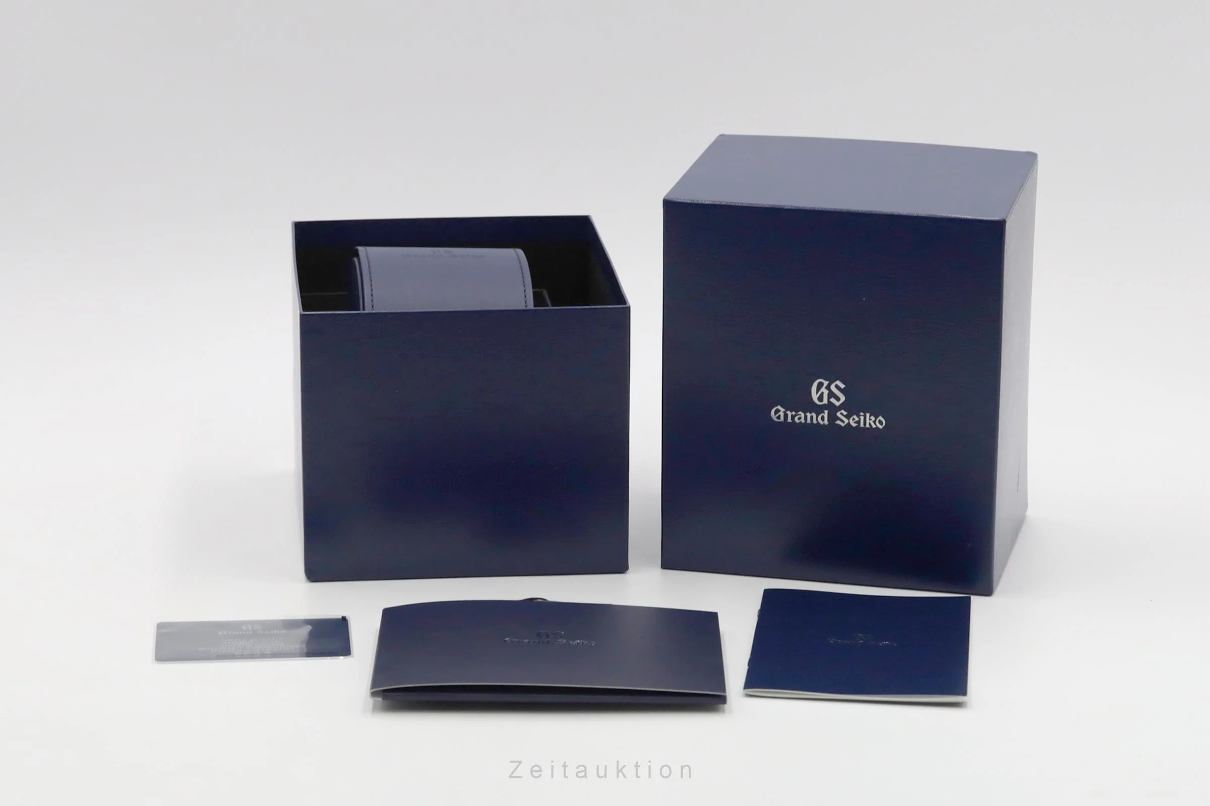 Grand Seiko Evolution 9 steel automatic men's watch SLGH005G  9SA5-00C0 LP: 10000EUR  [2600587] - Image 10