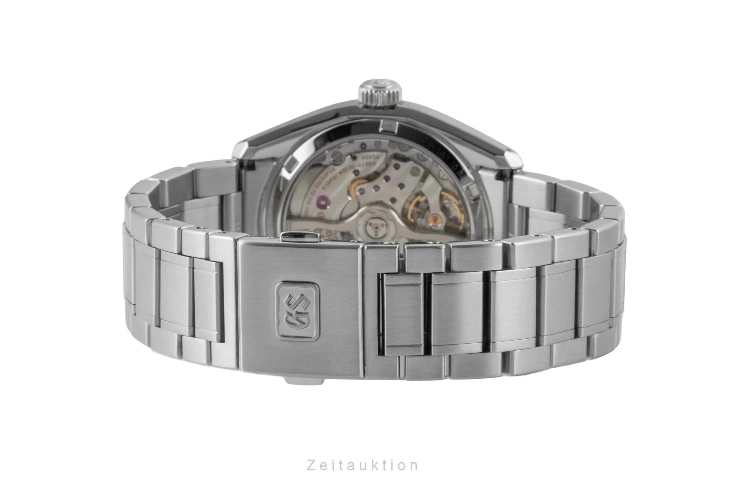 Grand Seiko Evolution 9 steel automatic men's watch SLGH005G  9SA5-00C0 LP: 10000EUR  [2600587] - Image 15