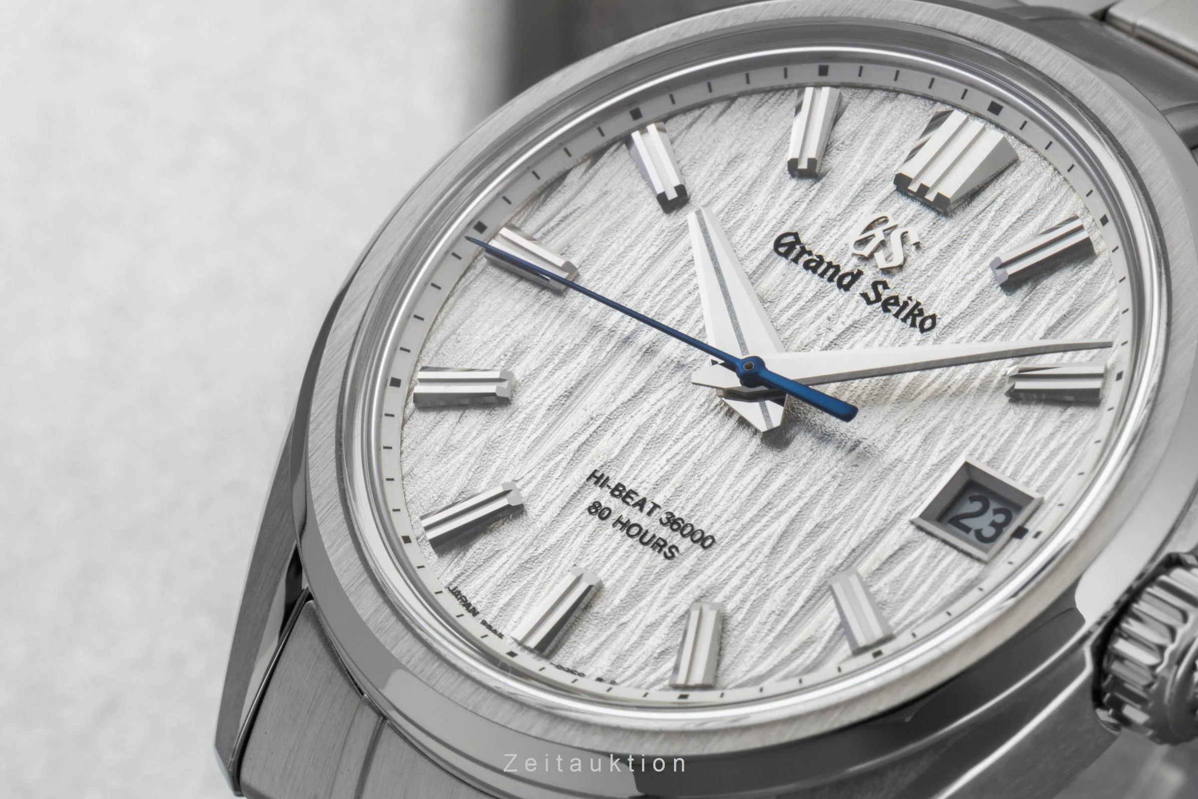 Grand Seiko Evolution 9 steel automatic men's watch SLGH005G  9SA5-00C0 LP: 10000EUR  [2600587] - Image 16