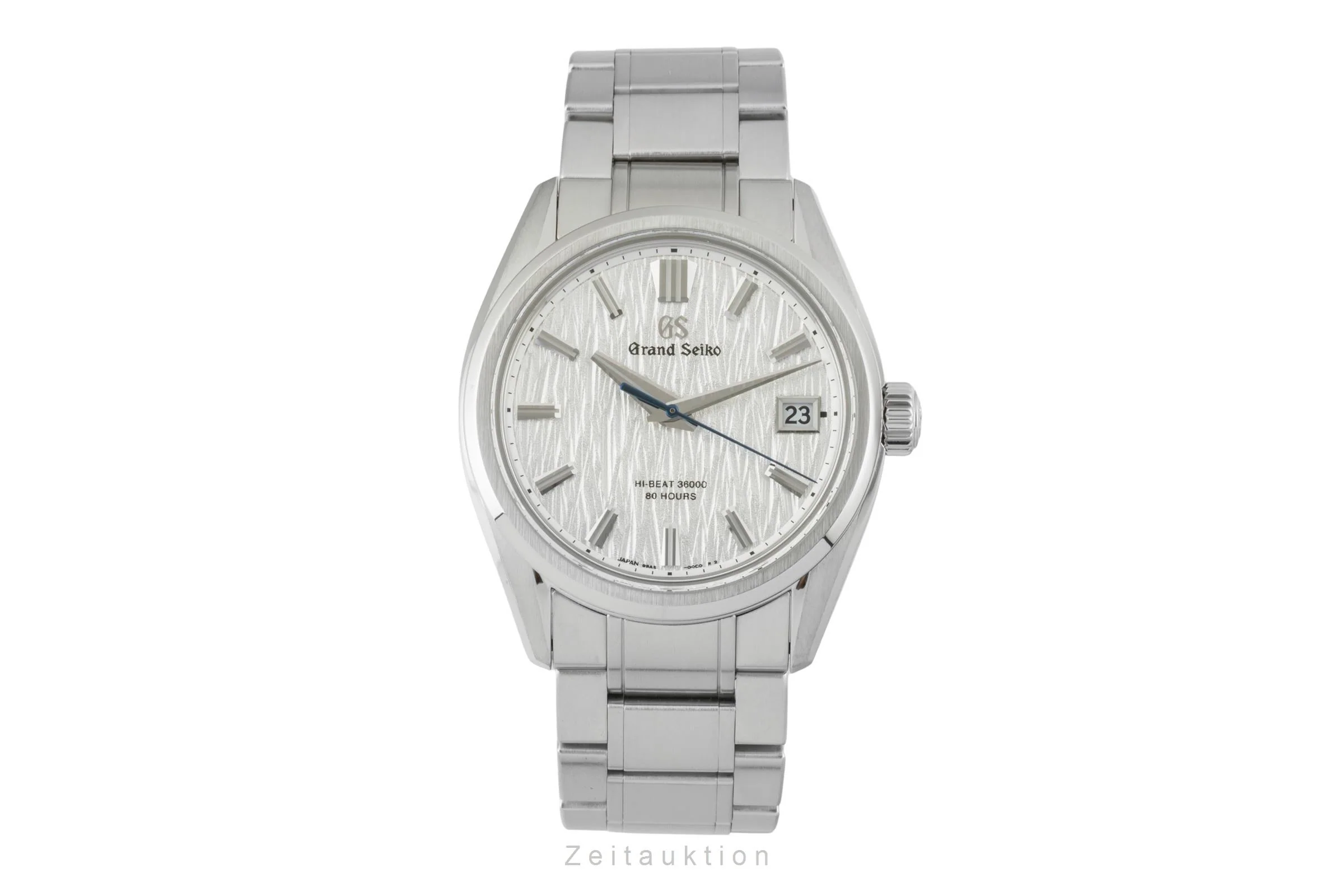 Grand Seiko Evolution 9 steel automatic men's watch SLGH005G  9SA5-00C0 LP: 10000EUR  [2600587] - Image 5