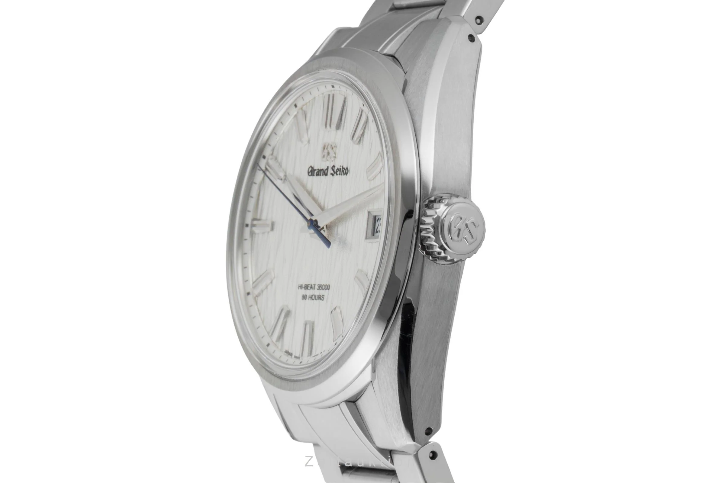 Grand Seiko Evolution 9 steel automatic men's watch SLGH005G  9SA5-00C0 LP: 10000EUR  [2600587] - Image 7