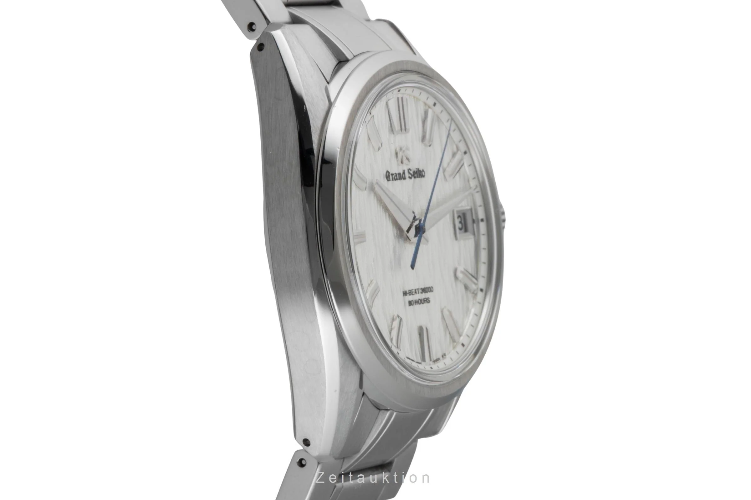 Grand Seiko Evolution 9 steel automatic men's watch SLGH005G  9SA5-00C0 LP: 10000EUR  [2600587] - Image 8
