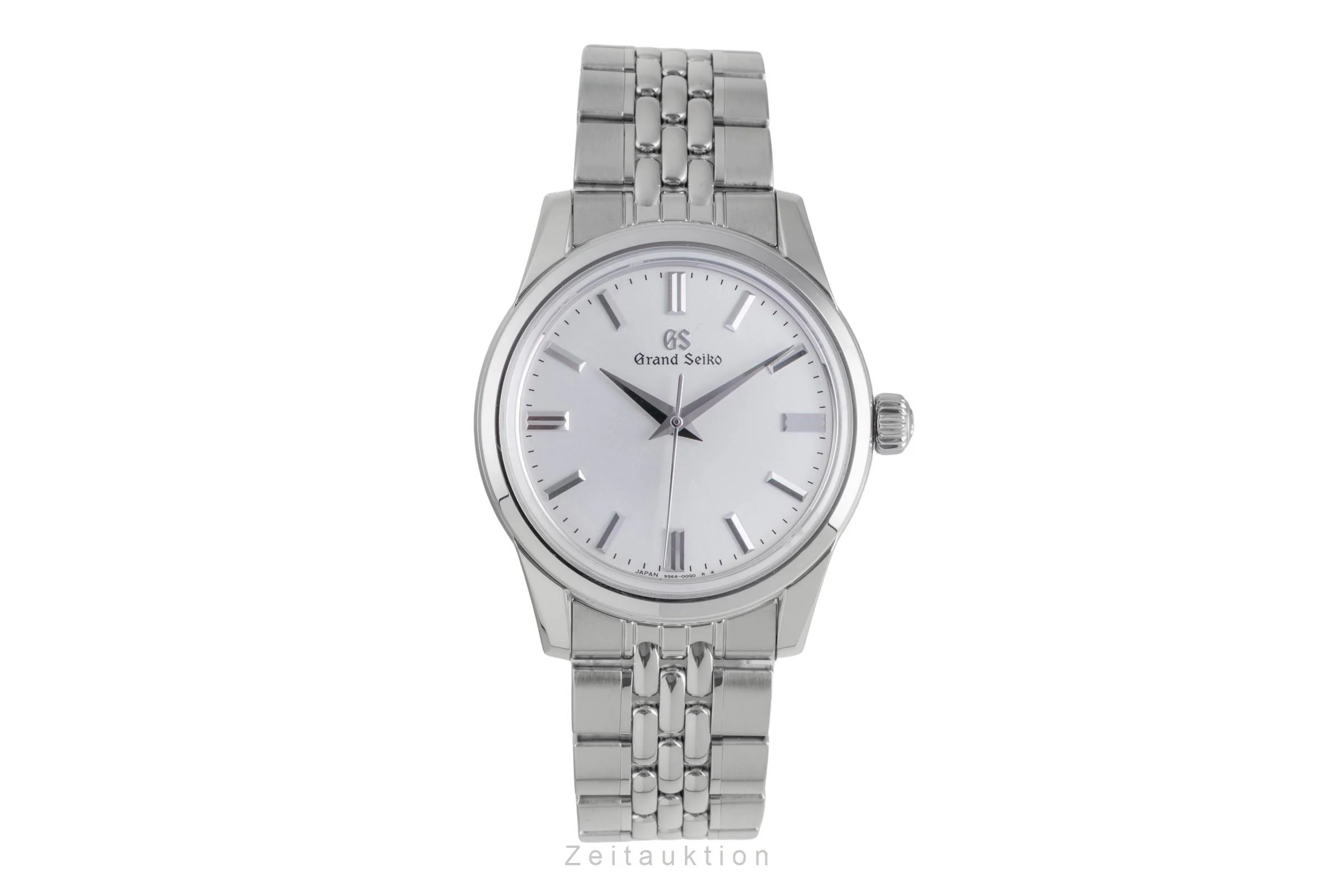 Grand Seiko steel manual winding men's watch SBGW305  LP: 6000EUR  [2600588] - Image 5