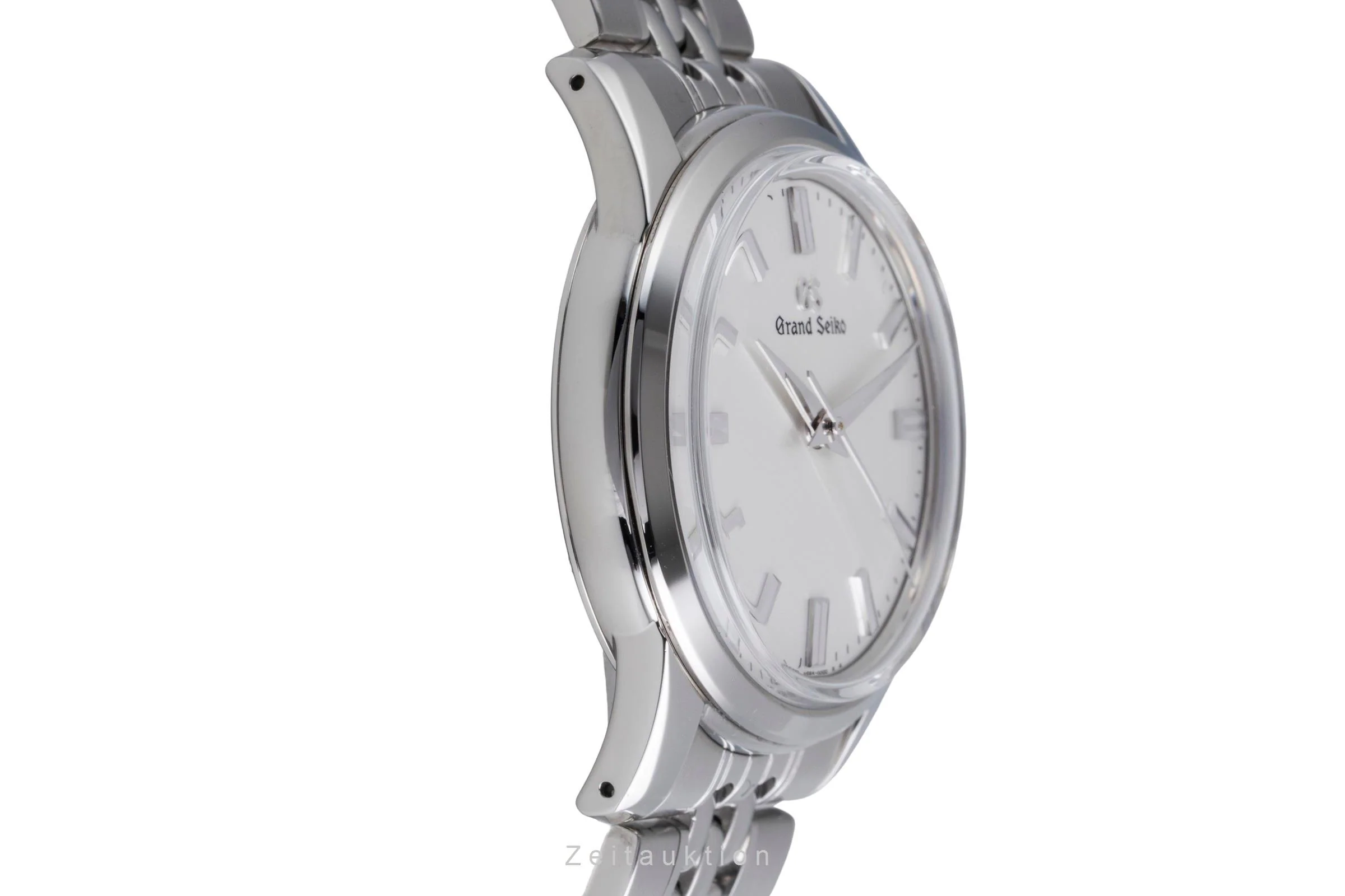 Grand Seiko steel manual winding men's watch SBGW305  LP: 6000EUR  [2600588] - Image 8