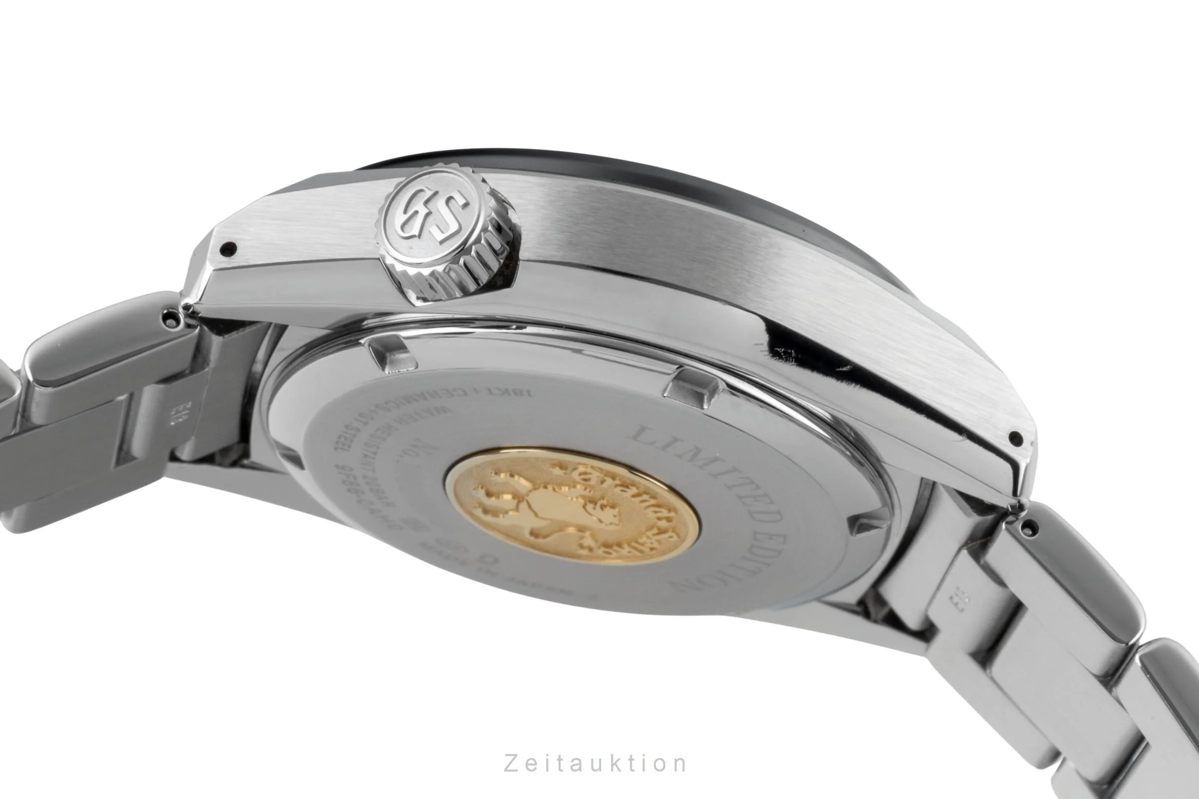 Grand Seiko steel quartz men's watch SBGN023 Limited  [2601093] - Image 13
