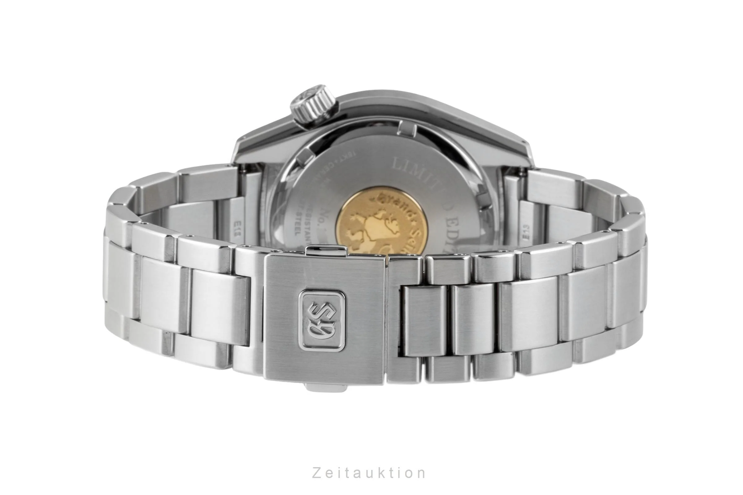 Grand Seiko steel quartz men's watch SBGN023 Limited  [2601093] - Image 14