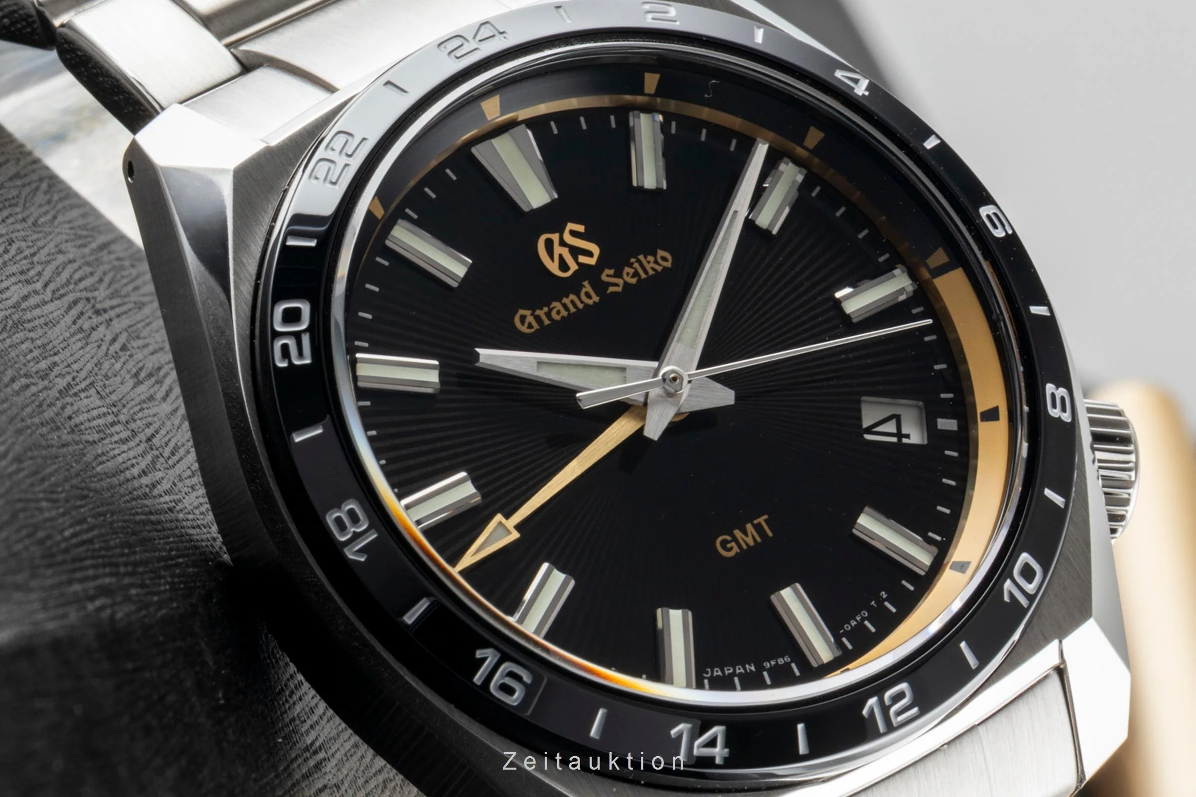 Grand Seiko steel quartz men's watch SBGN023 Limited  [2601093] - Image 15