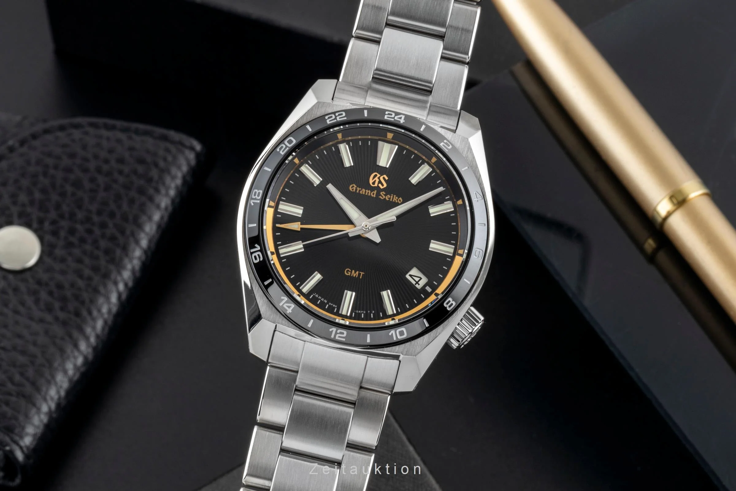 Grand Seiko steel quartz men's watch SBGN023 Limited  [2601093] - Image 2