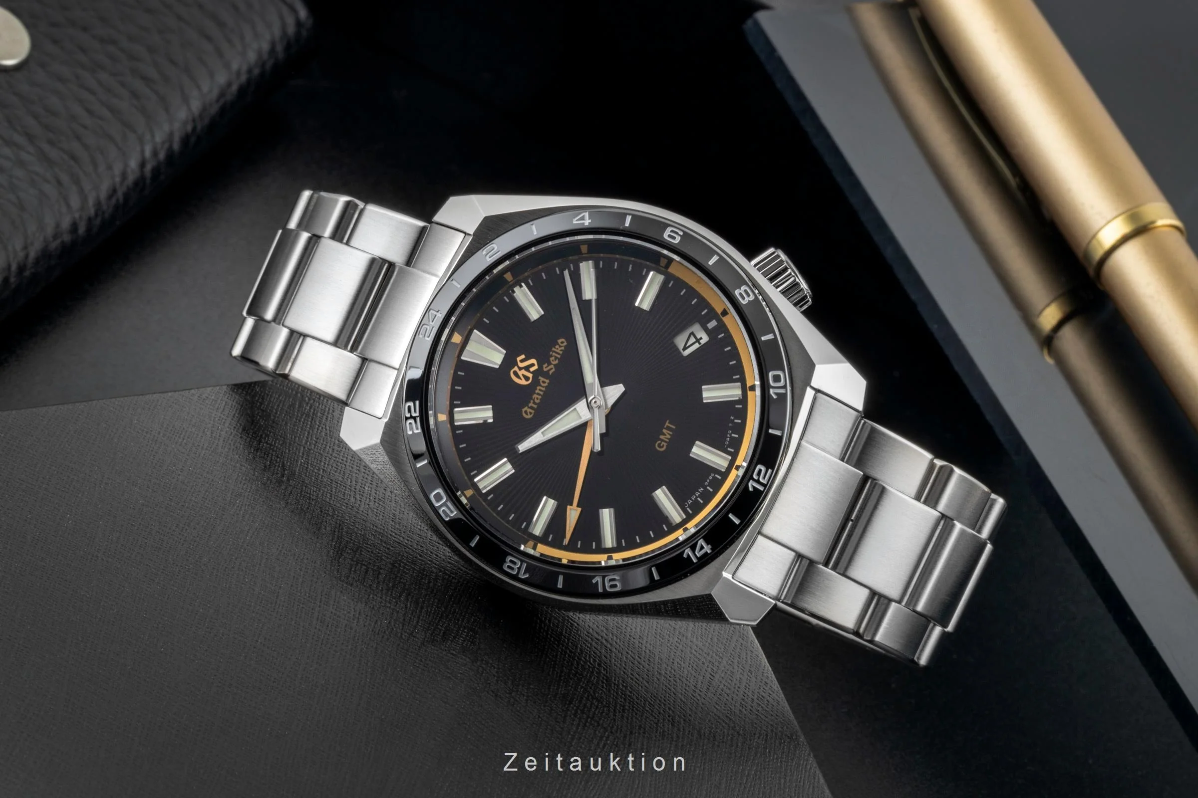 Grand Seiko steel quartz men's watch SBGN023 Limited  [2601093] - Image 3