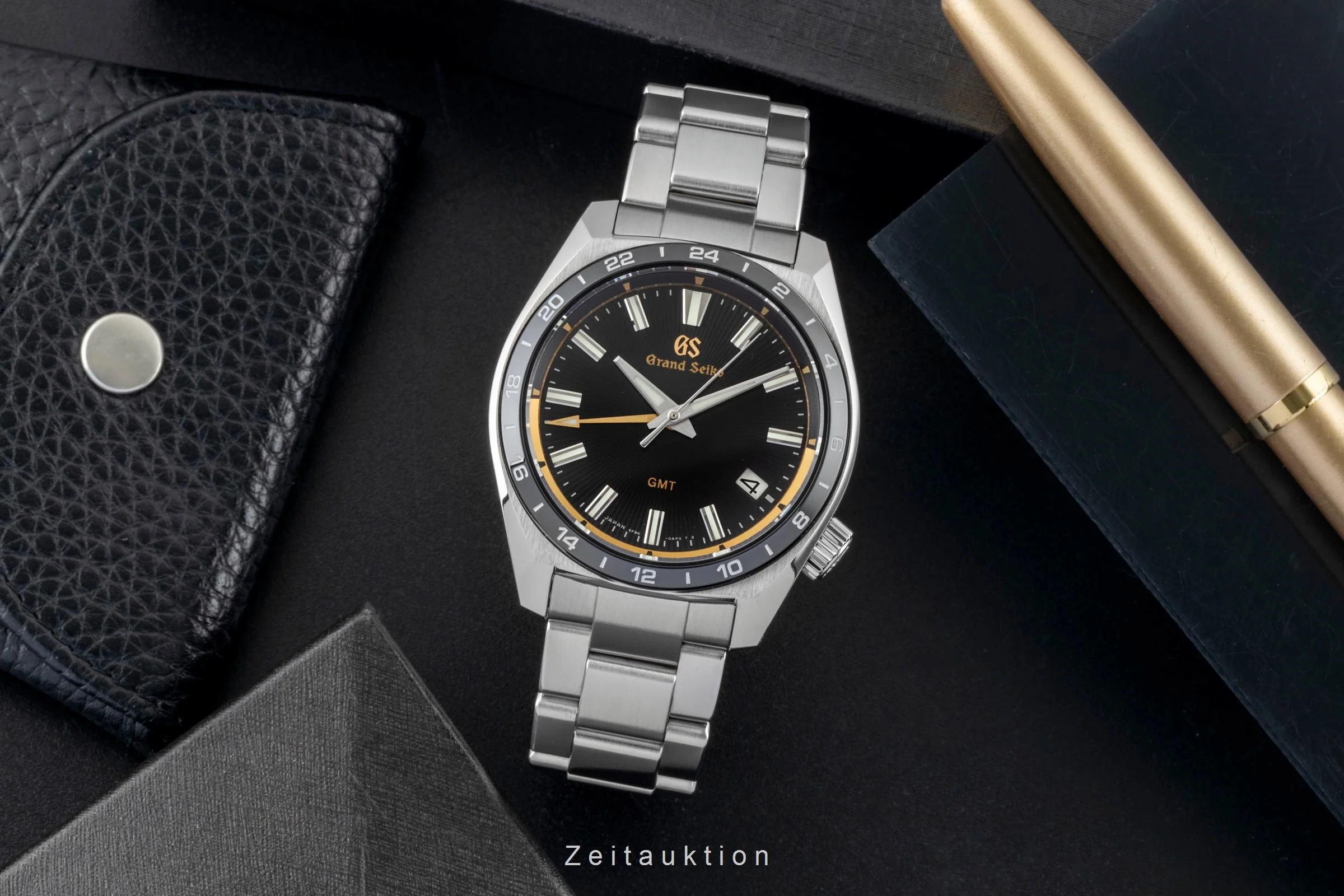Grand Seiko steel quartz men's watch SBGN023 Limited  [2601093] - Image 4