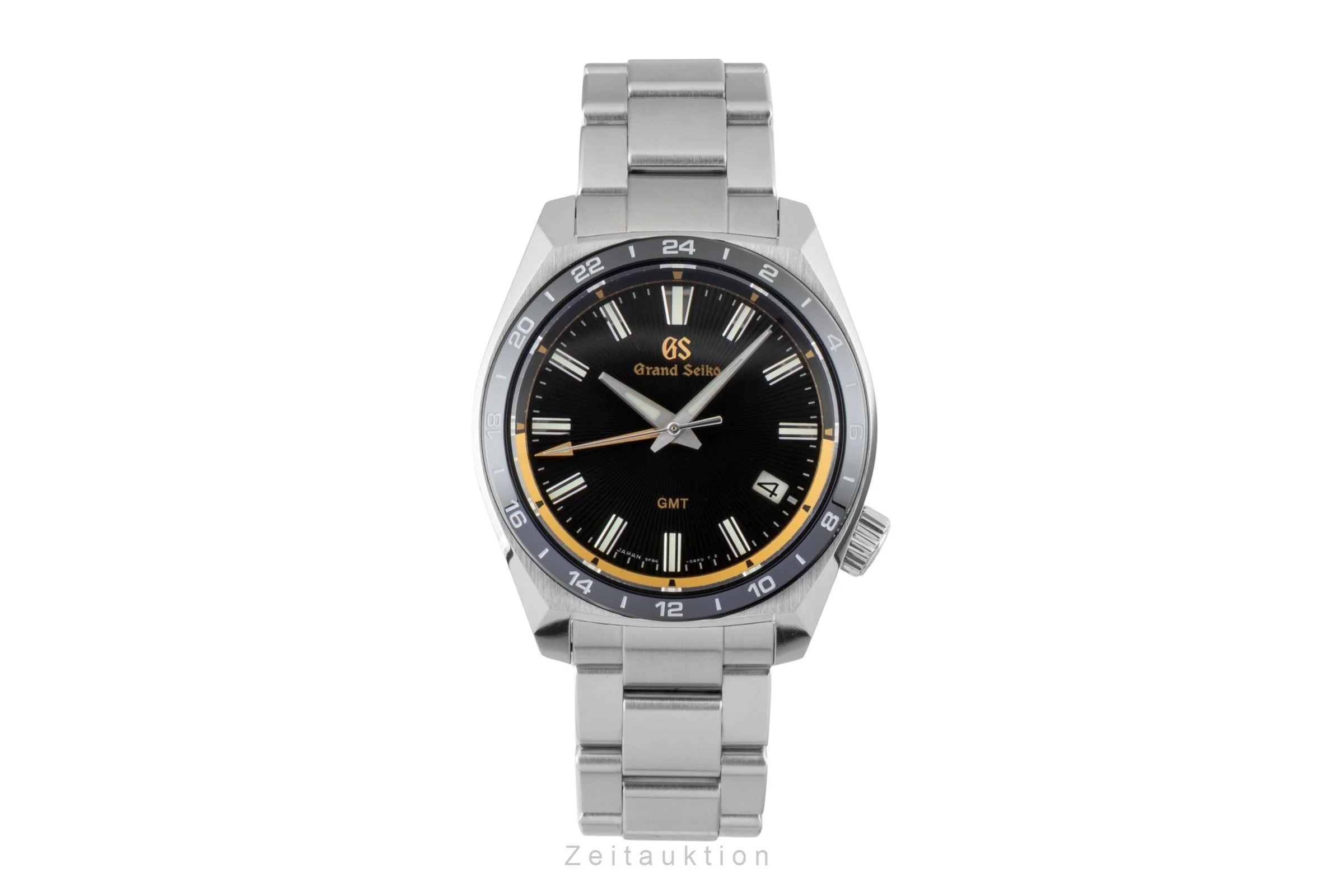 Grand Seiko steel quartz men's watch SBGN023 Limited  [2601093] - Image 5