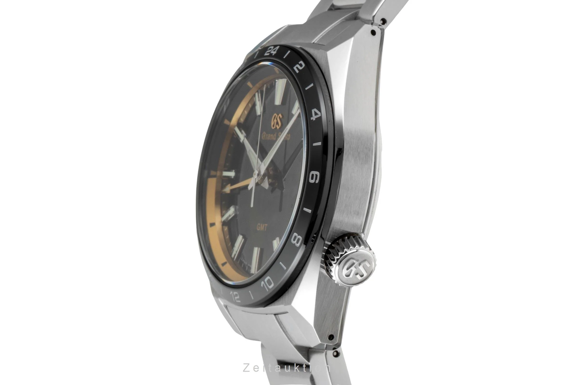 Grand Seiko steel quartz men's watch SBGN023 Limited  [2601093] - Image 7