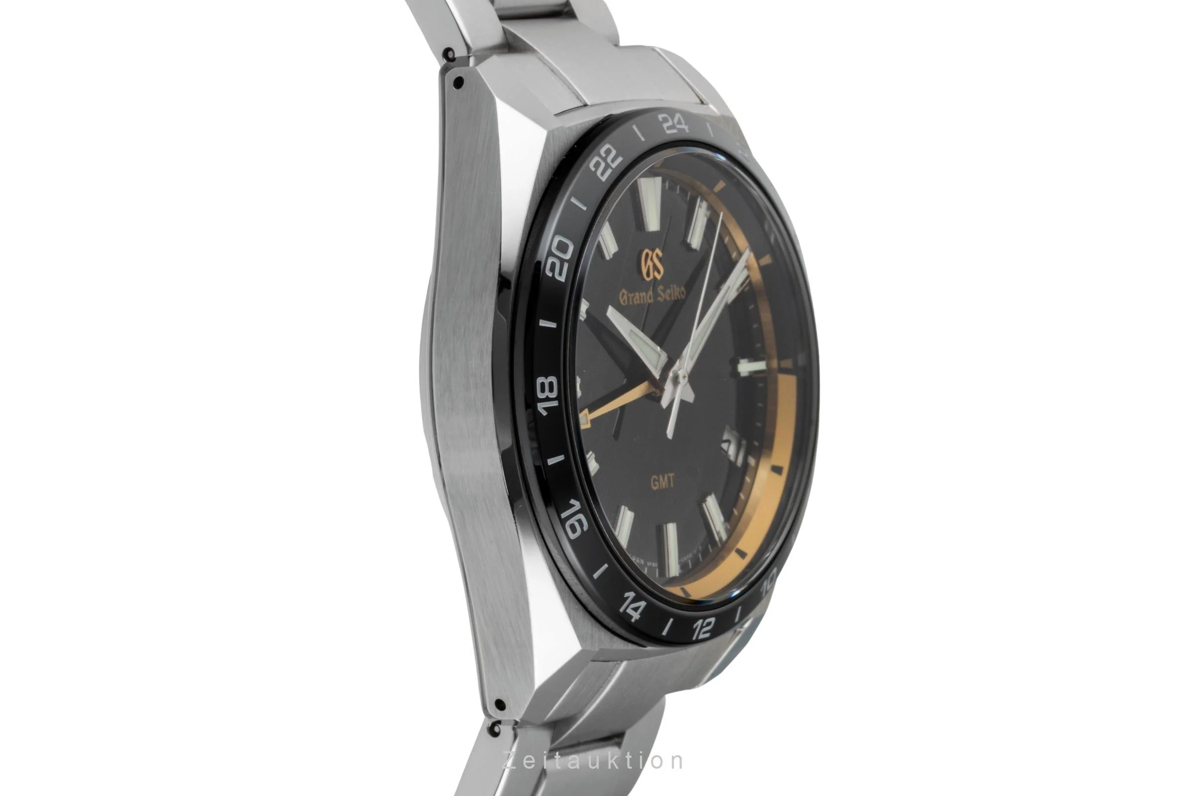 Grand Seiko steel quartz men's watch SBGN023 Limited  [2601093] - Image 8