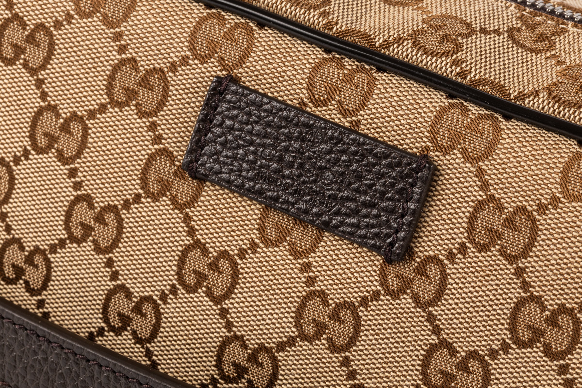 Gucci Messenger Bag GG Supreme Canvas Monogram bag Beige/Brown RRP: 1650,- €[KL25993] - Image 5