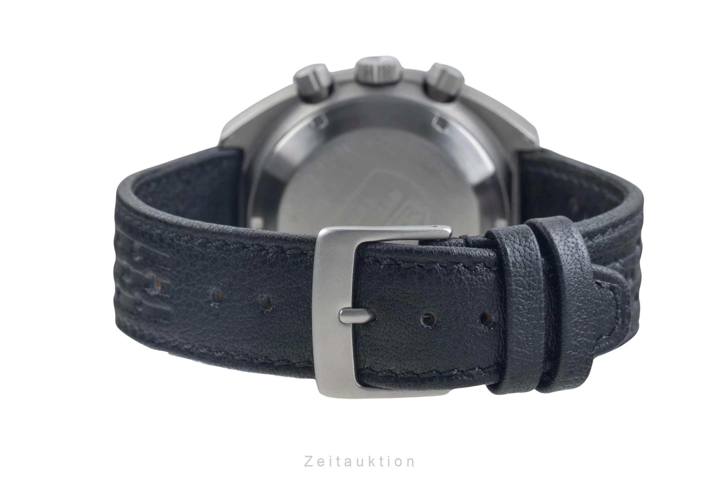 Heuer chronograph steel automatic men's watch 510.503 Vintage  [2406314] - Image 11