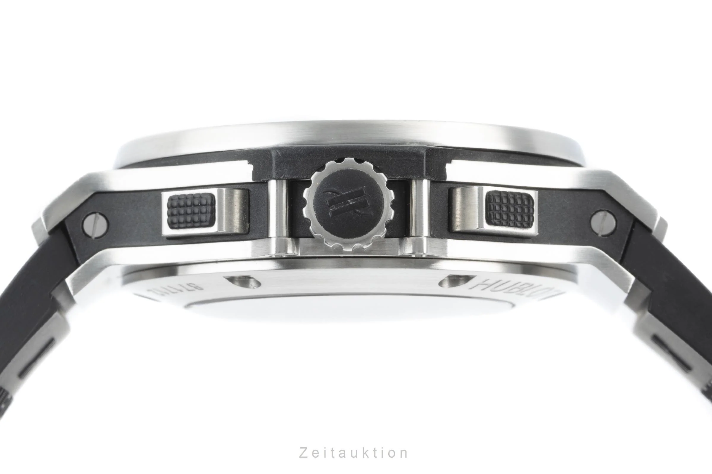 Hublot Big Bang chronograph steel automatic men's watch 301.SX.1170.RX LP: 12400EUR  [2200292] - Image 10