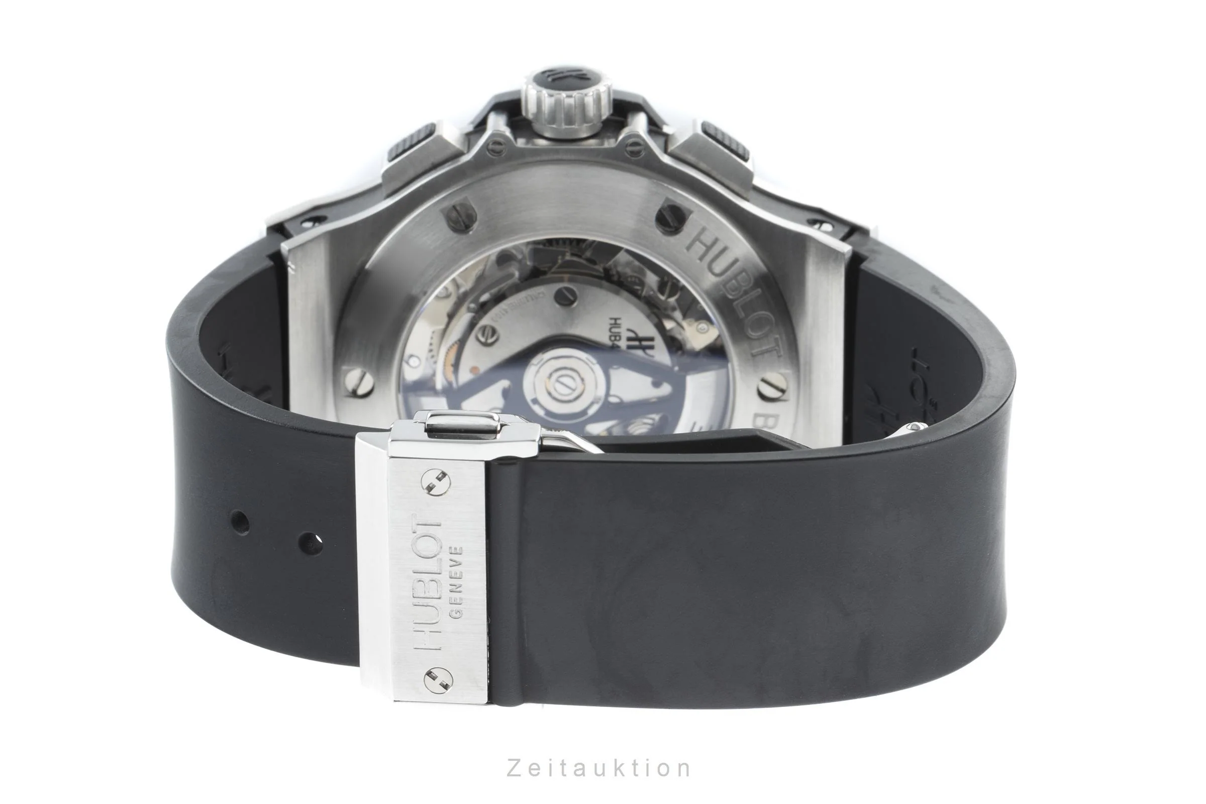 Hublot Big Bang chronograph steel automatic men's watch 301.SX.1170.RX LP: 12400EUR  [2200292] - Image 11
