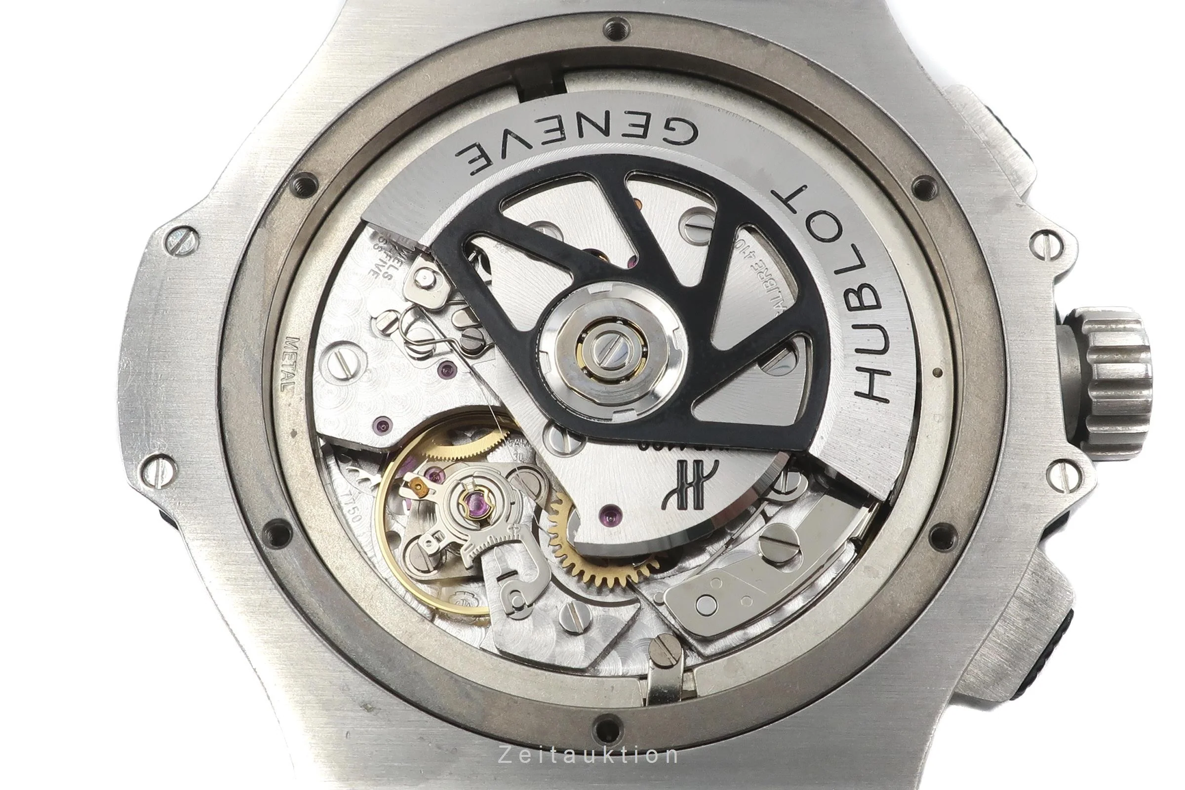 Hublot Big Bang chronograph steel automatic men's watch 301.SX.1170.RX LP: 12400EUR  [2200292] - Image 13
