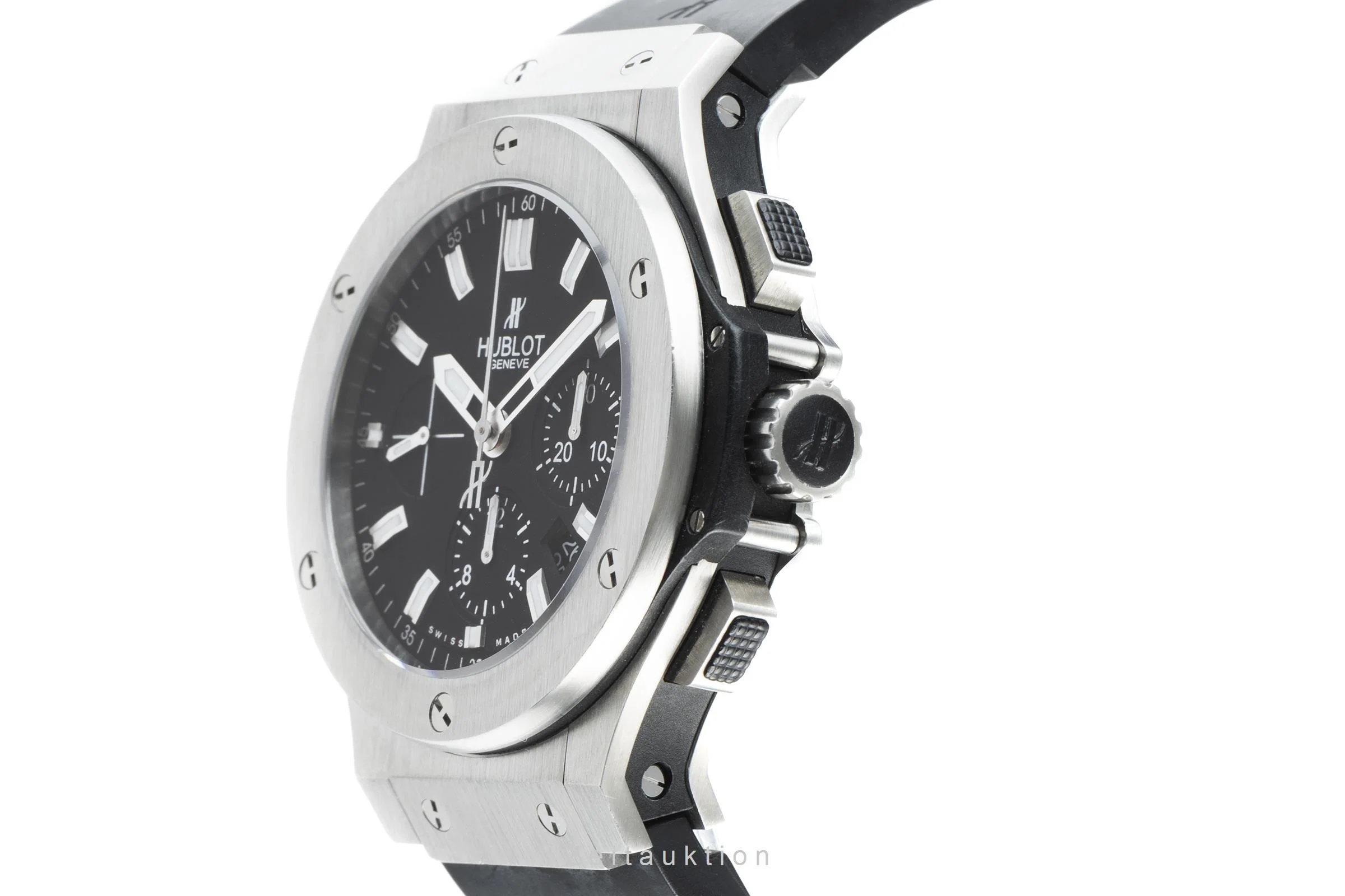 Hublot Big Bang chronograph steel automatic men's watch 301.SX.1170.RX LP: 12400EUR  [2200292] - Image 6