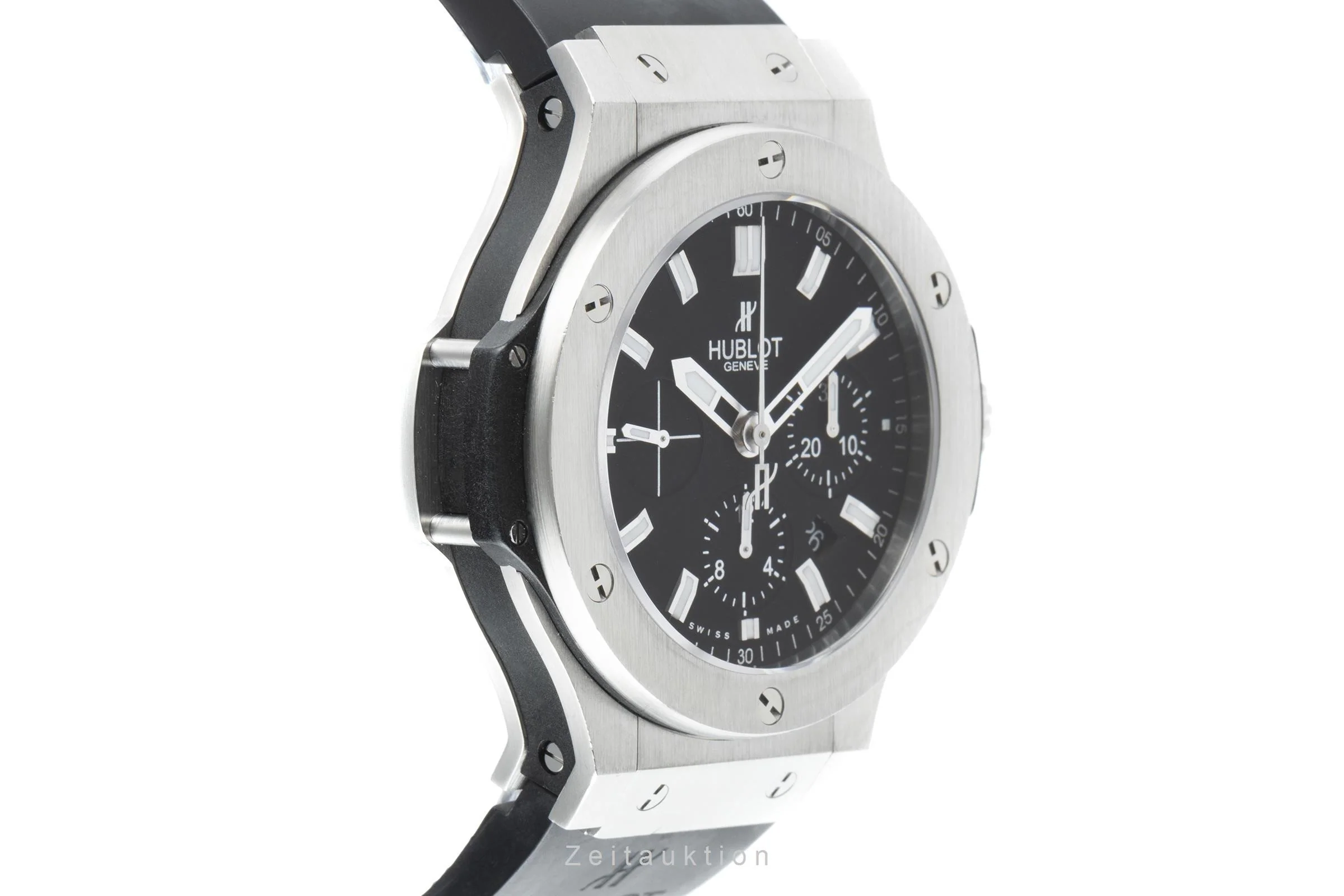 Hublot Big Bang chronograph steel automatic men's watch 301.SX.1170.RX LP: 12400EUR  [2200292] - Image 7