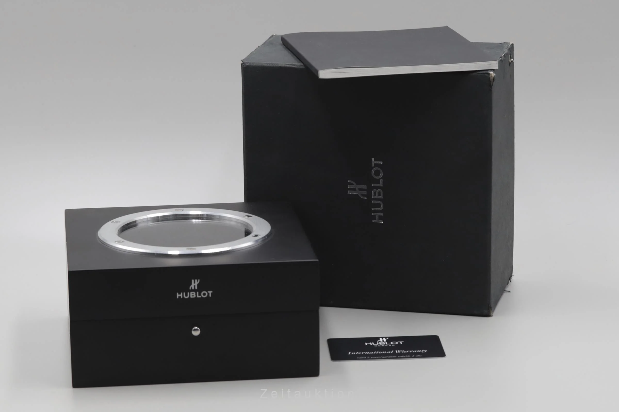 Hublot Big Bang chronograph steel automatic men's watch 301.SX.1170.RX LP: 12400EUR  [2200292] - Image 8