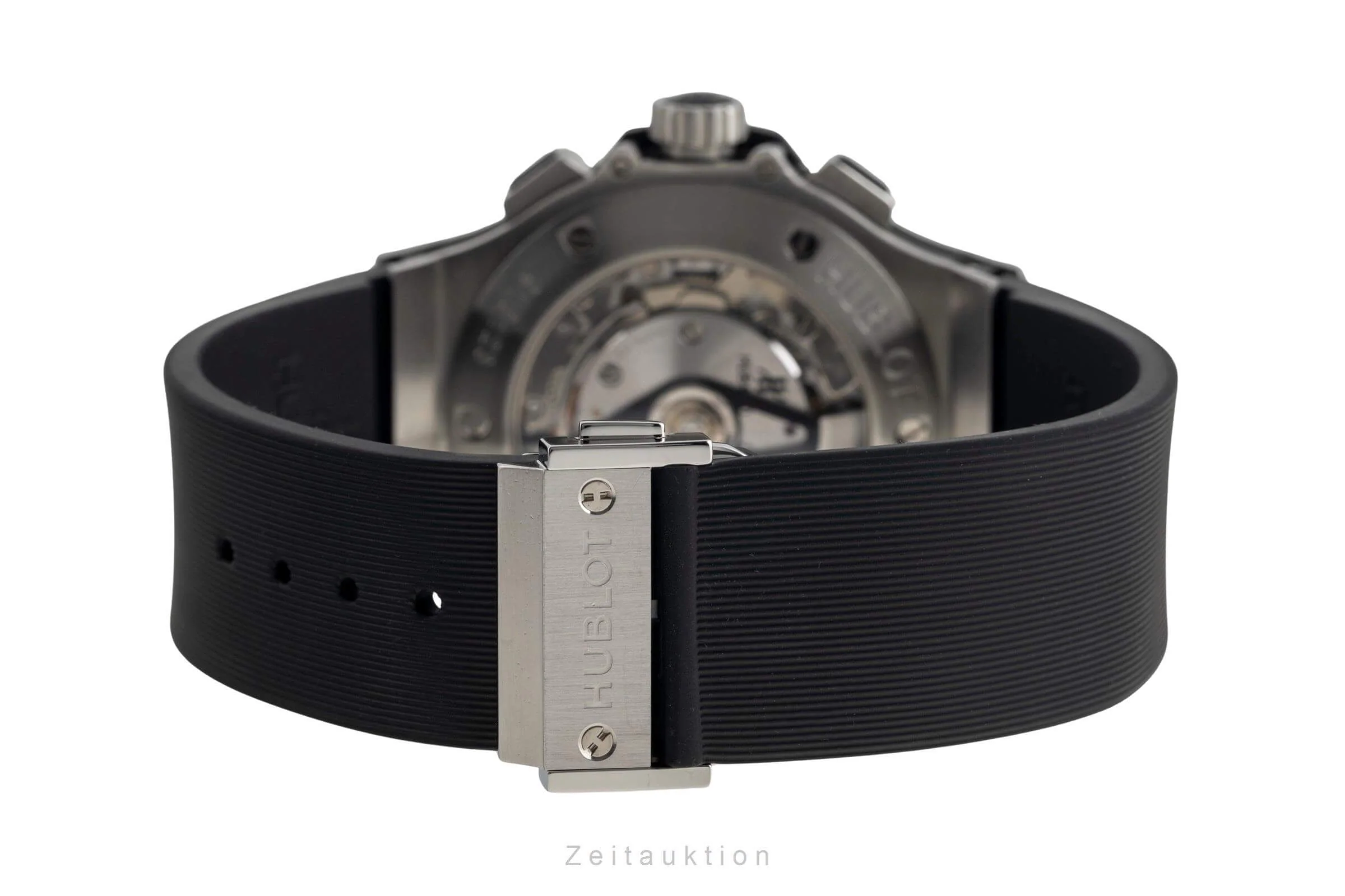 Hublot Big Bang chronograph steel automatic men's watch 301.SX.1170.RX LP: 14100EUR  [2501777] - Image 12