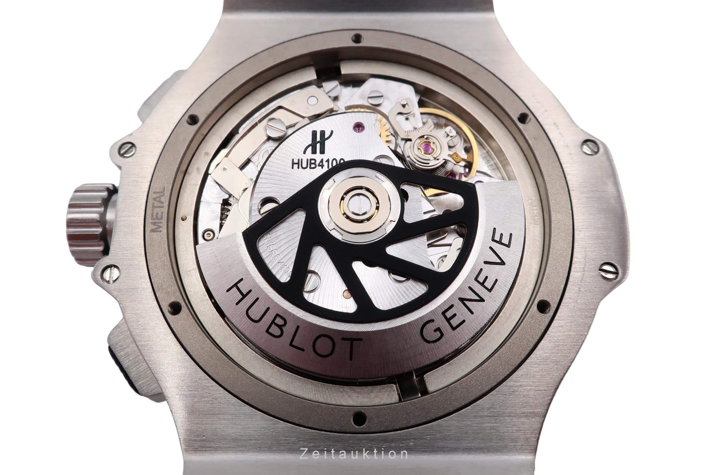 Hublot Big Bang chronograph steel automatic men's watch 301.SX.1170.RX LP: 14100EUR  [2501777] - Image 14