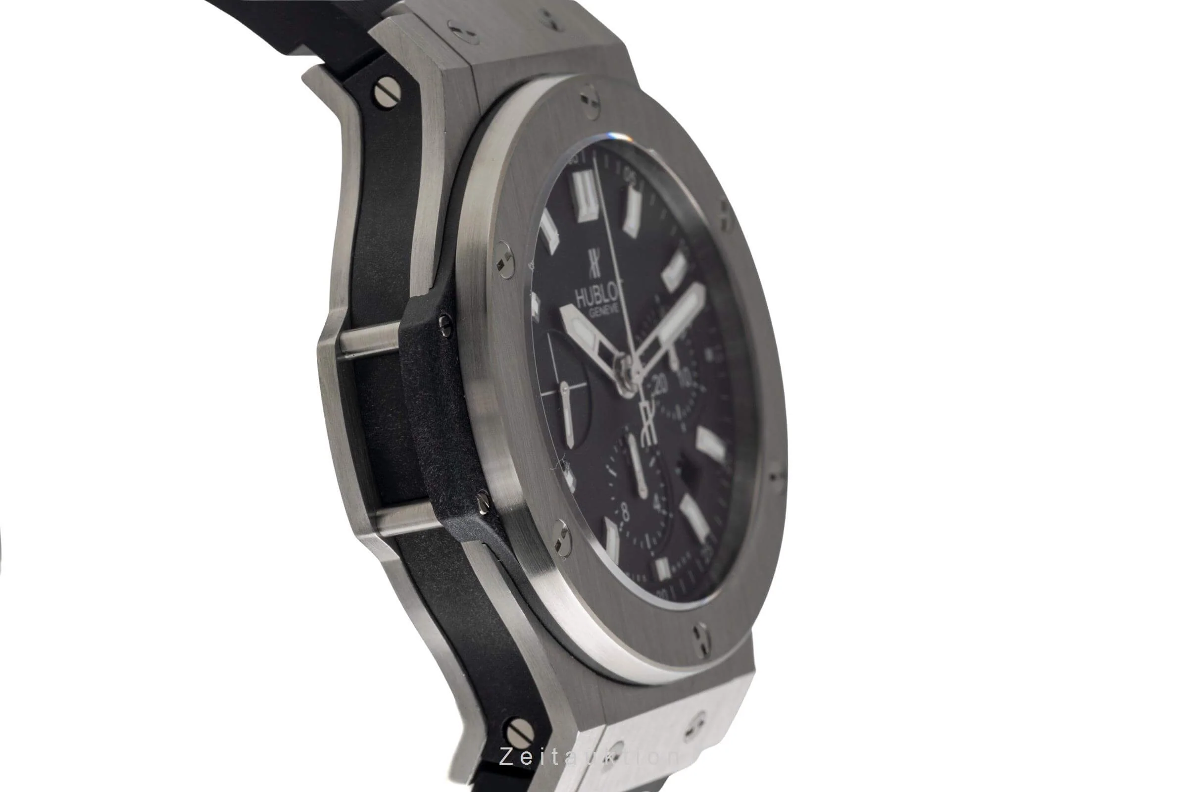 Hublot Big Bang chronograph steel automatic men's watch 301.SX.1170.RX LP: 14100EUR  [2501777] - Image 8