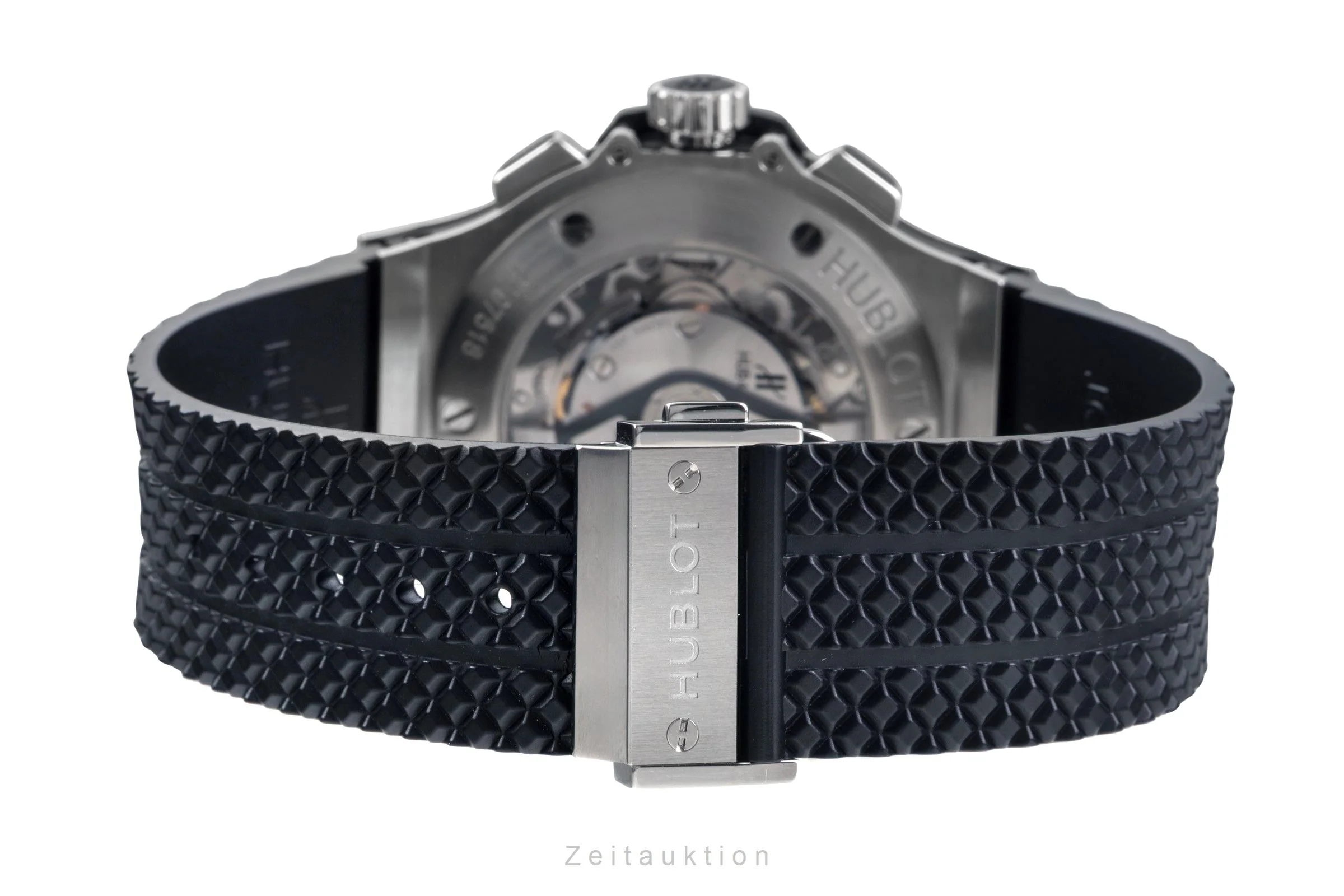 Hublot Big Bang chronograph steel automatic men's watch 301.SX.130.RX	 LP: 14100EUR  [2502479] - Image 13