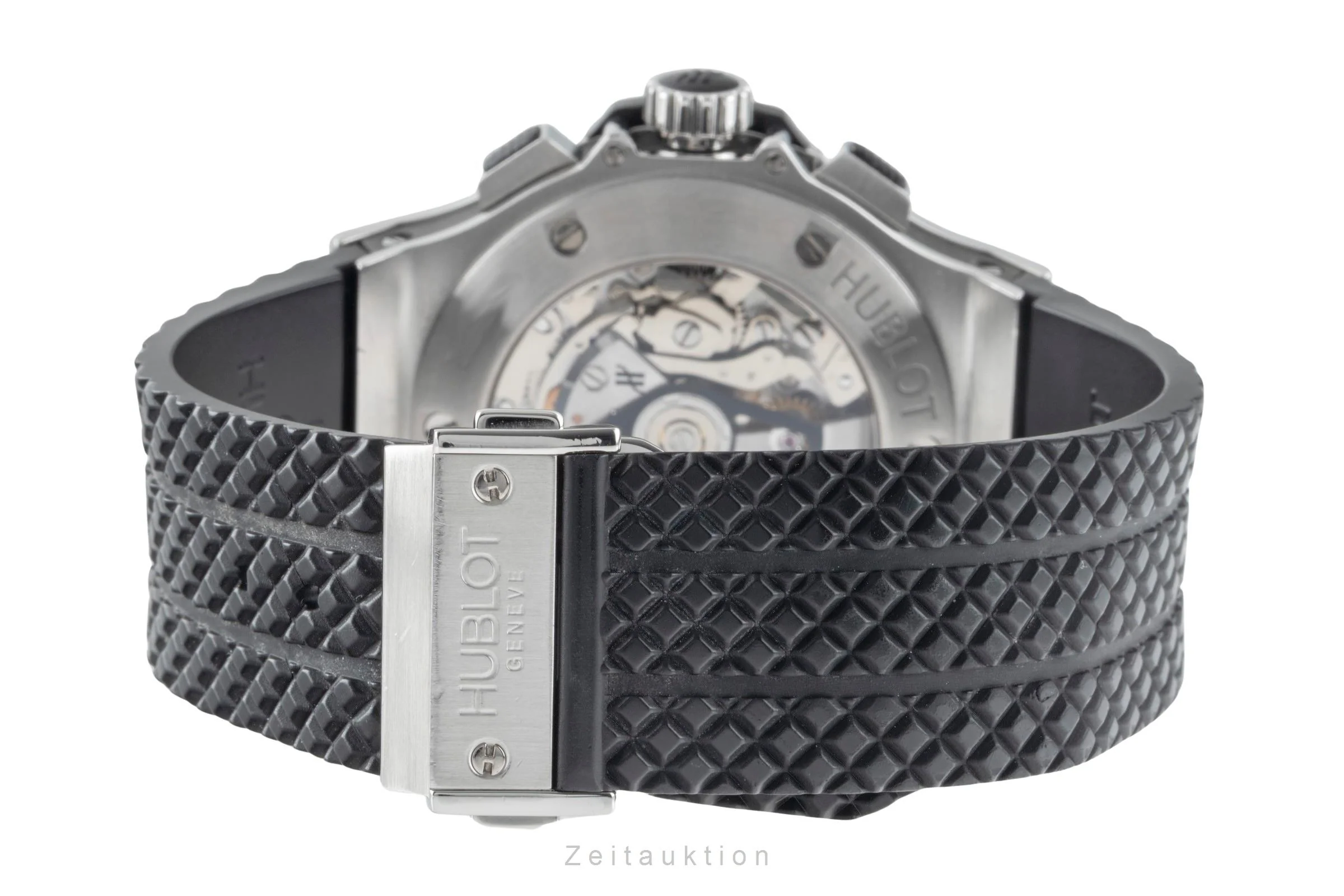 Hublot Big Bang chronograph steel automatic men's watch 301.SX.130.RX  [2505113] - Image 13