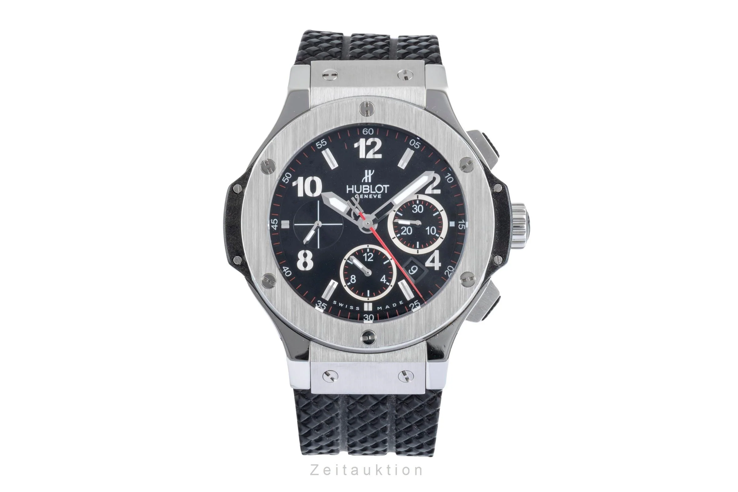 Hublot Big Bang chronograph steel automatic men's watch 301.SX.130.RX  [2505113] - Image 5