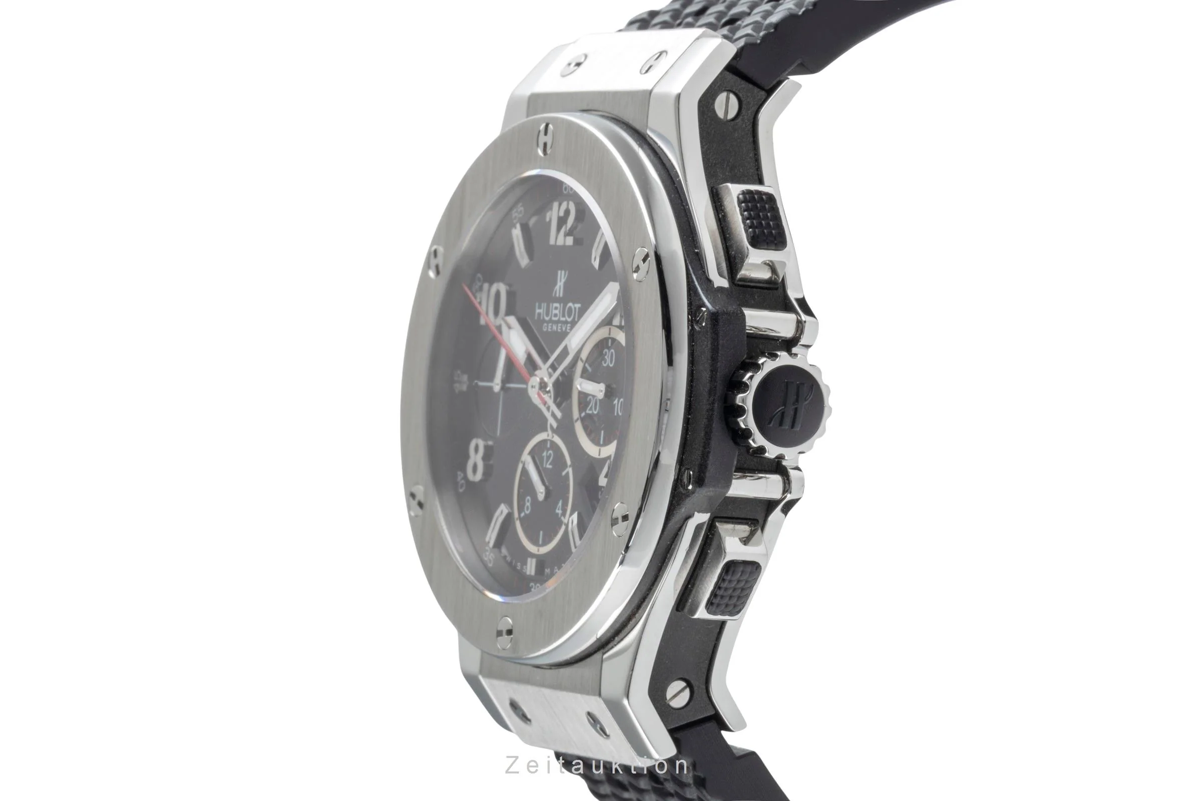 Hublot Big Bang chronograph steel automatic men's watch 301.SX.130.RX  [2505113] - Image 7