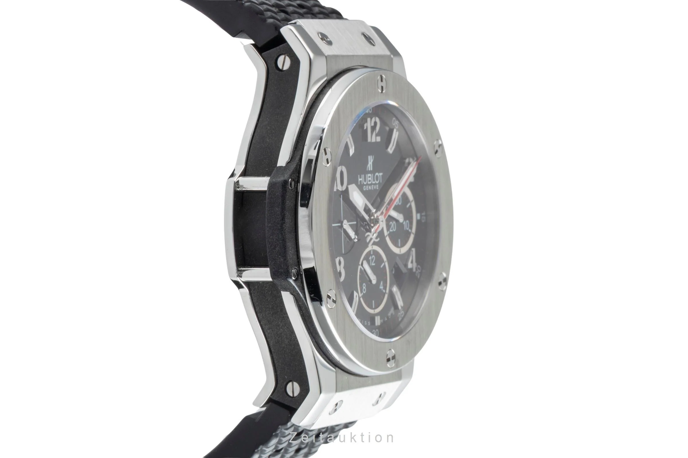 Hublot Big Bang chronograph steel automatic men's watch 301.SX.130.RX  [2505113] - Image 8